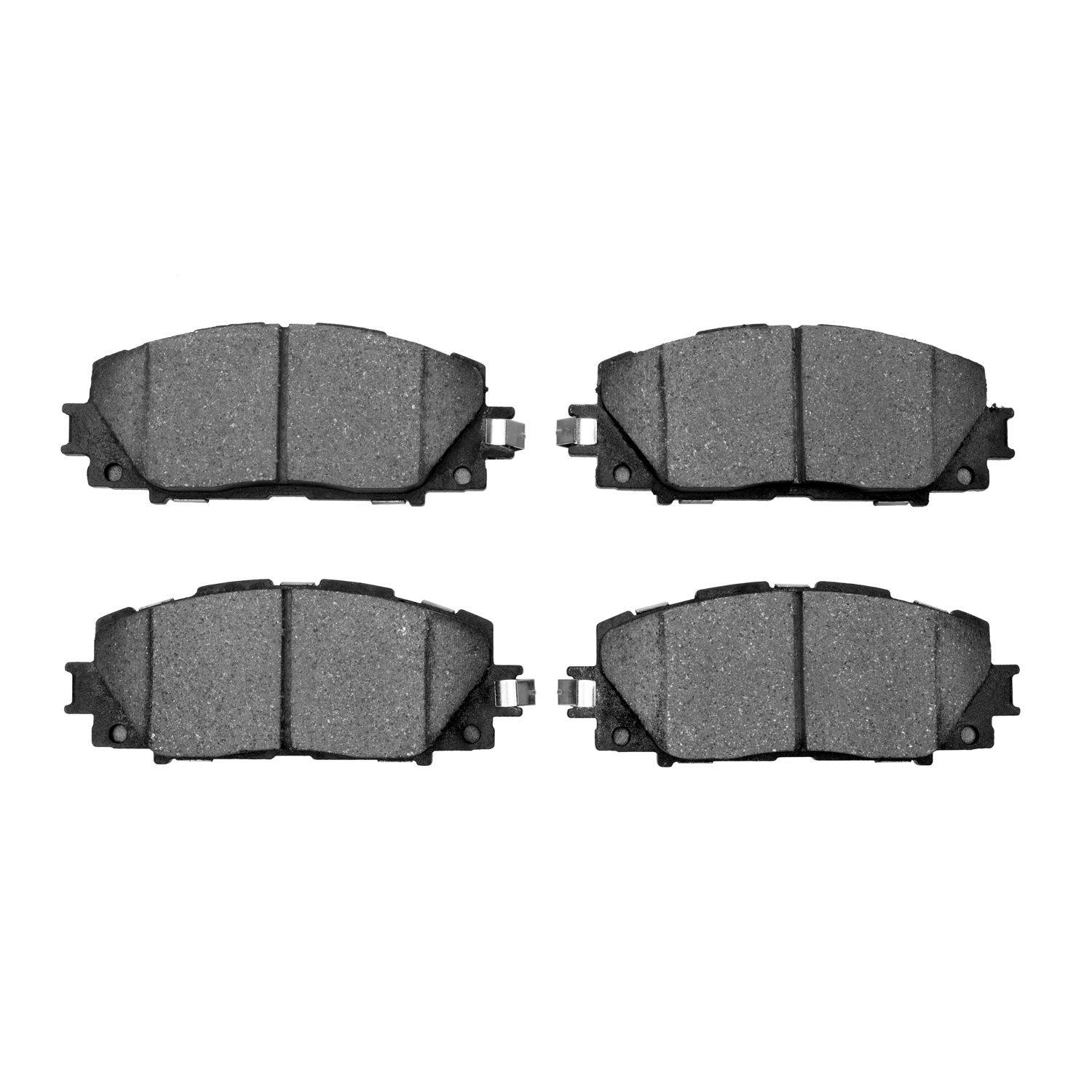 DFC 4000 HybriDynamic Brake Pads Dynamic Friction Company 692-4000-1184-10