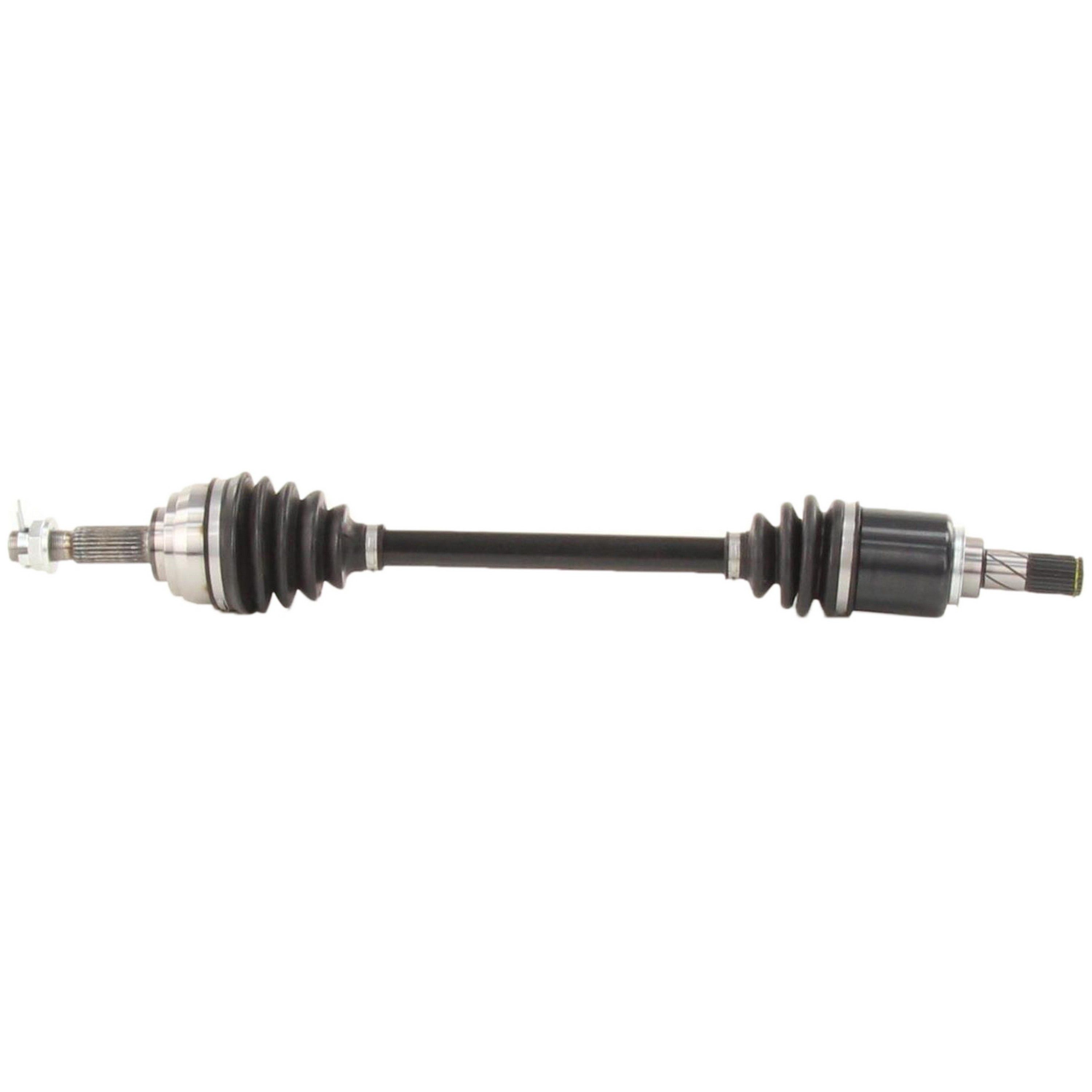 CV Axle Shaft Trakmotive 542-NI-8736