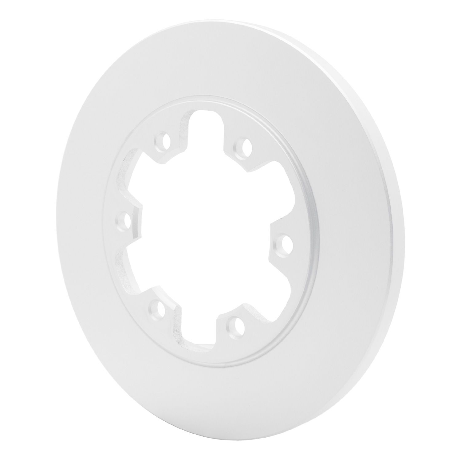 DFC GEOSPEC Coated Rotor - Blank Dynamic Friction Company 692-604-54229