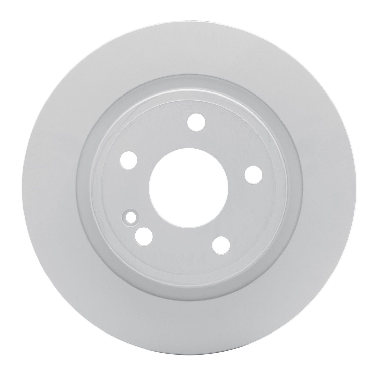 DFC GEOSPEC Coated Rotor Dynamic Friction Company 692-604-63184