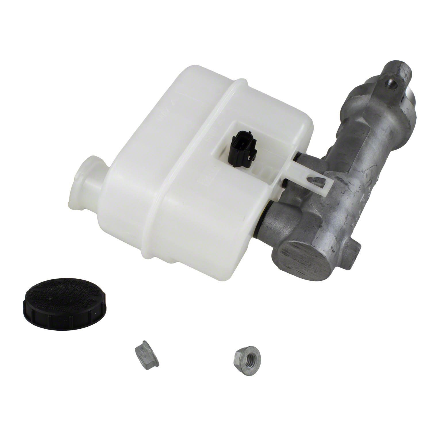 Master Cylinder Motorcraft 317-BRMC-316