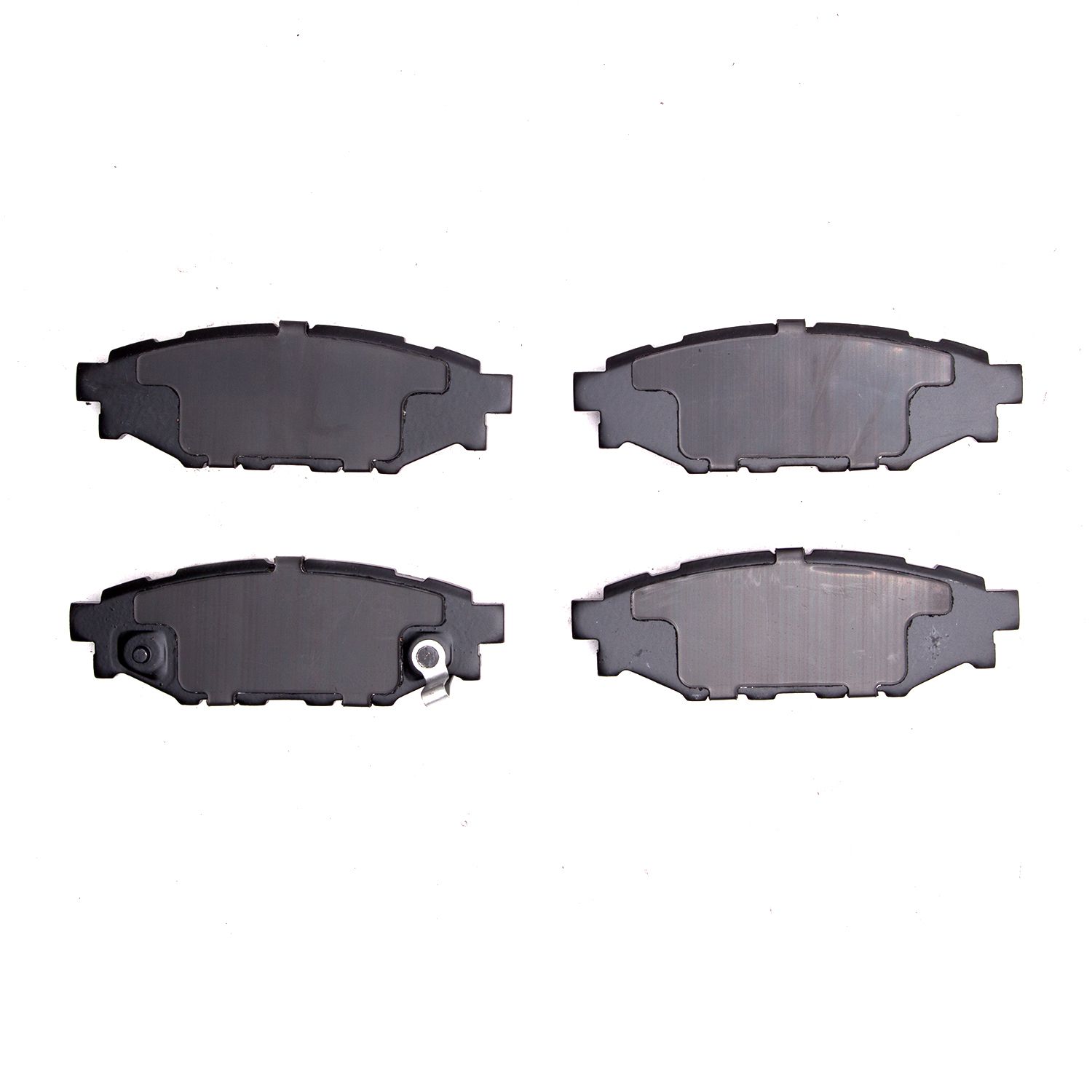 DFC 4000 HybriDynamic Brake Pads Dynamic Friction Company 692-4000-1114-00