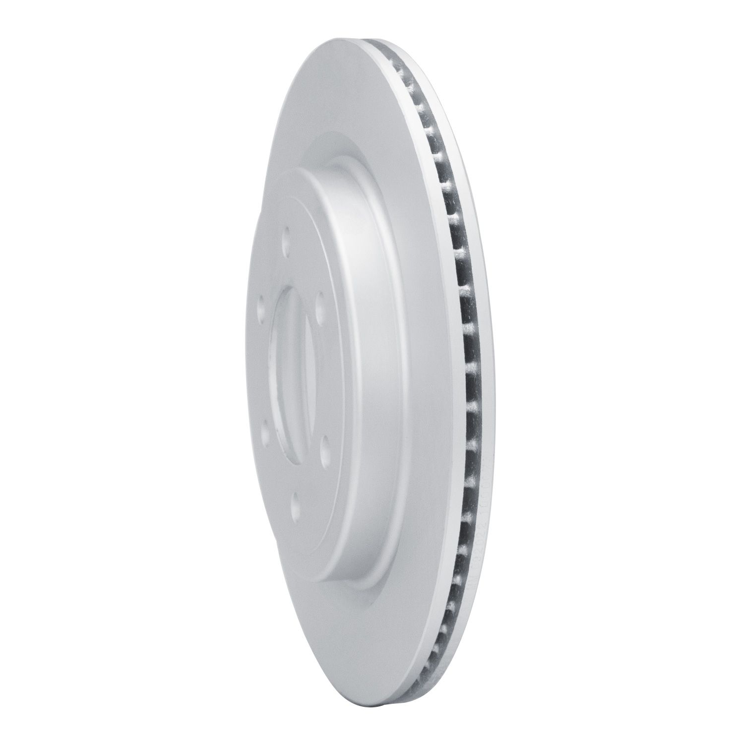 DFC GEOSPEC Coated Rotor Dynamic Friction Company 692-604-54289