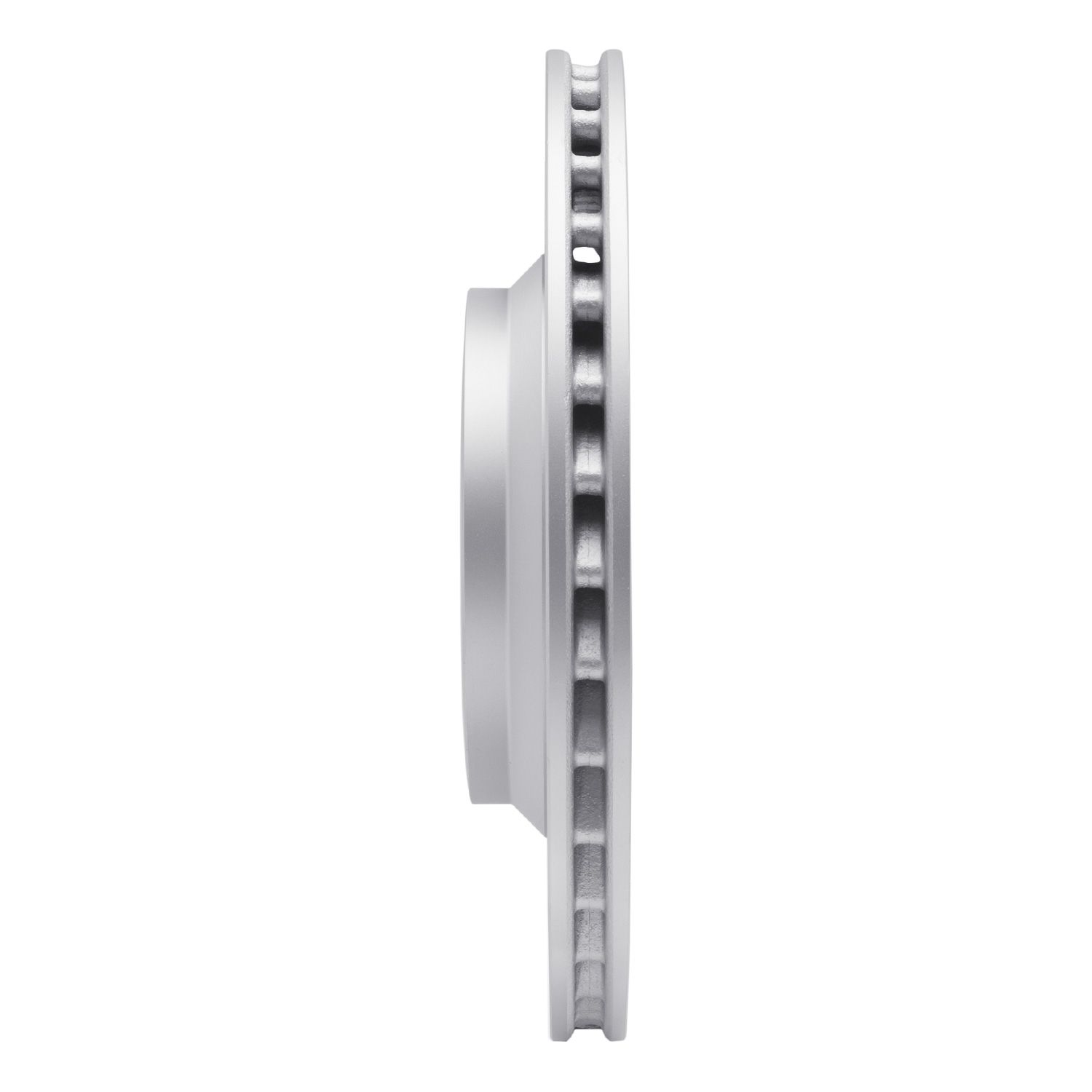 DFC GEOSPEC Coated Rotor - Blank Dynamic Friction Company 692-604-63102