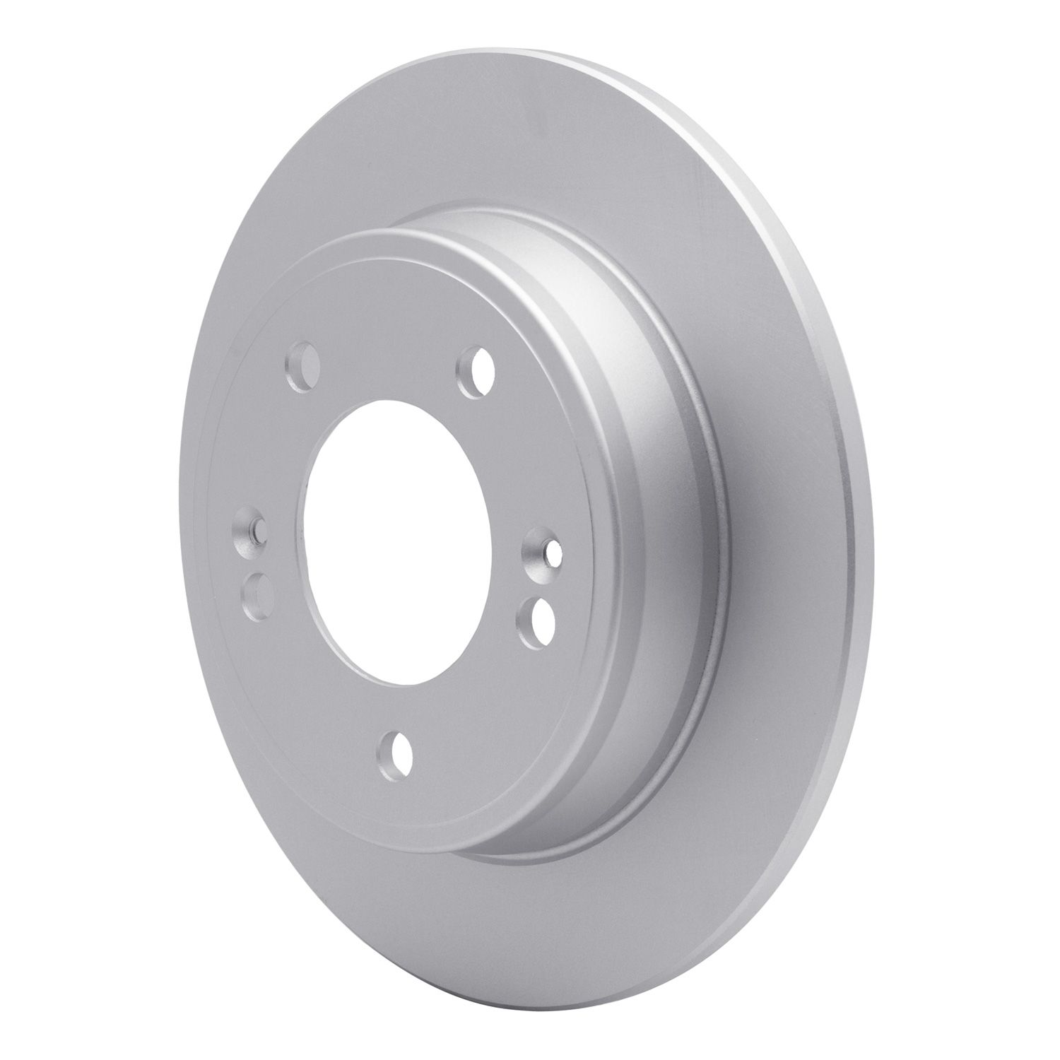 DFC GEOSPEC Coated Rotor - Blank Dynamic Friction Company 692-604-03037