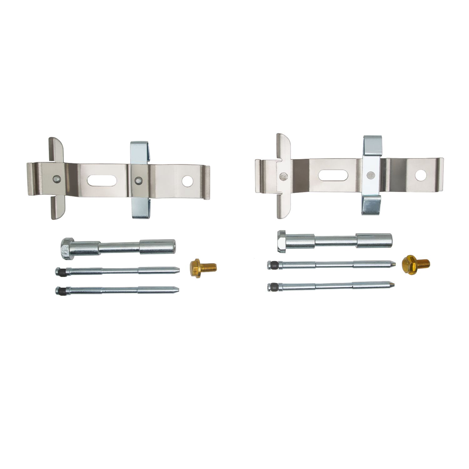 DFC Disc Brake Hardware Kit Dynamic Friction Company 692-340-46009