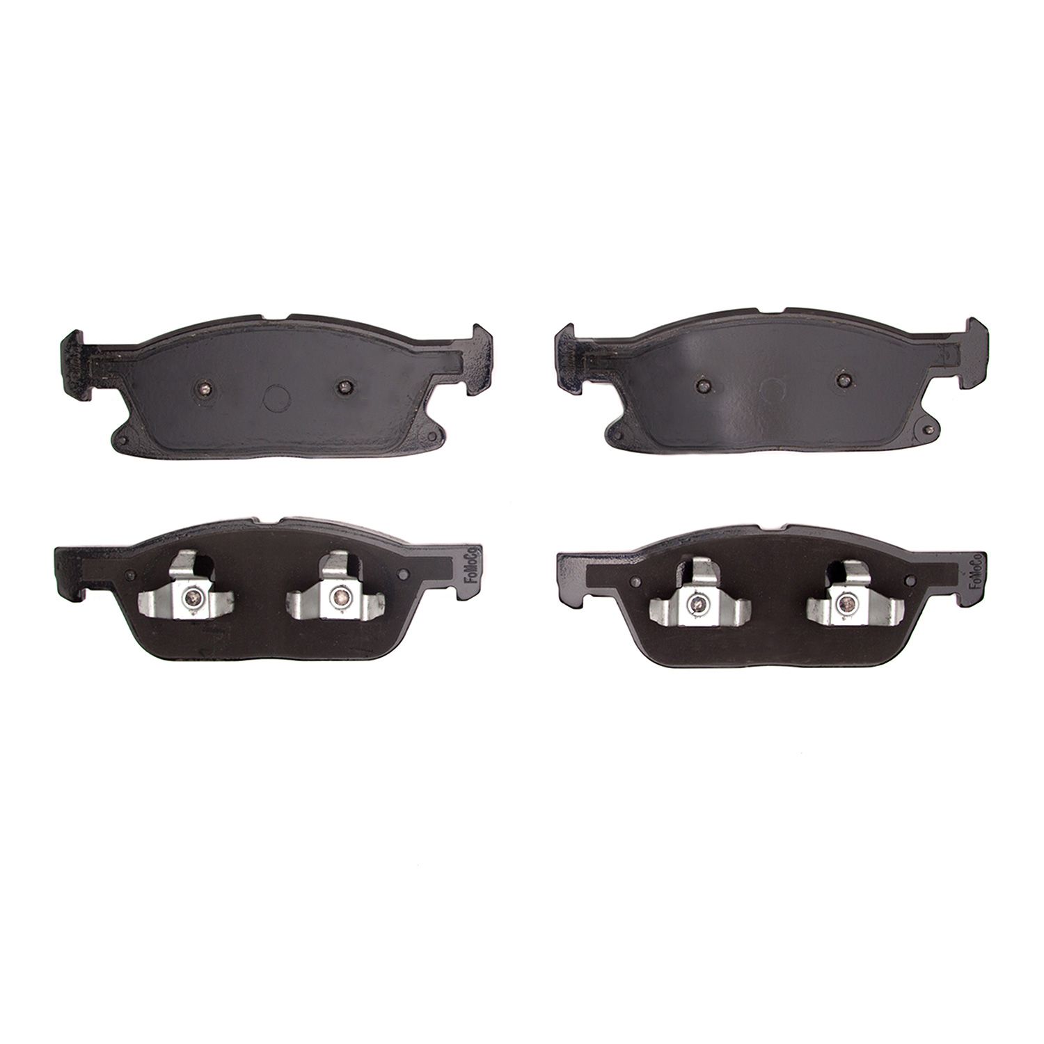 DFC 4000 HybriDynamic Brake Pads Dynamic Friction Company 692-4000-2180-00