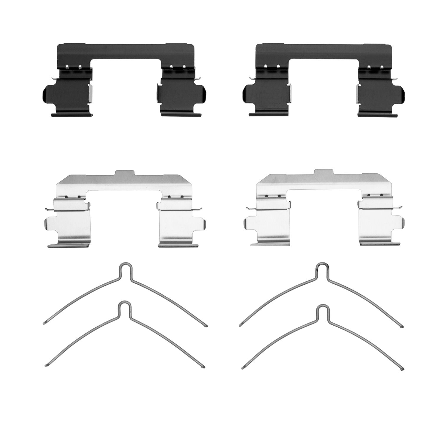 DFC Disc Brake Hardware Kit Dynamic Friction Company 692-340-46018