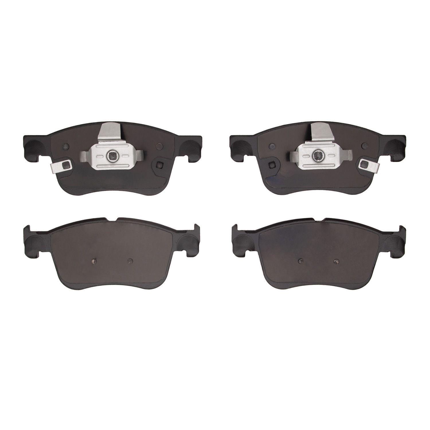 DFC 4000 HybriDynamic Brake Pads Dynamic Friction Company 692-4000-2300-00
