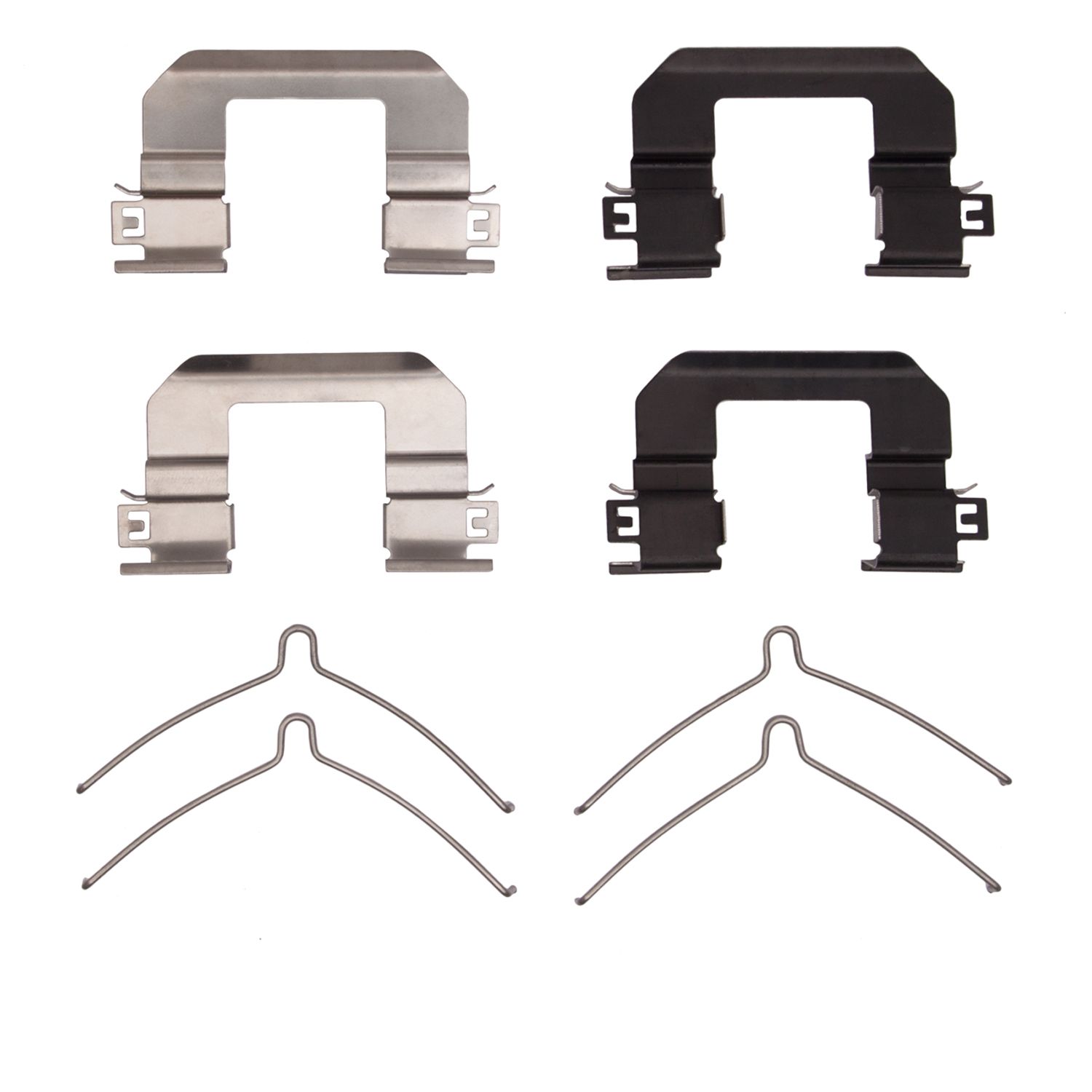 DFC Disc Brake Hardware Kit Dynamic Friction Company 692-340-03041