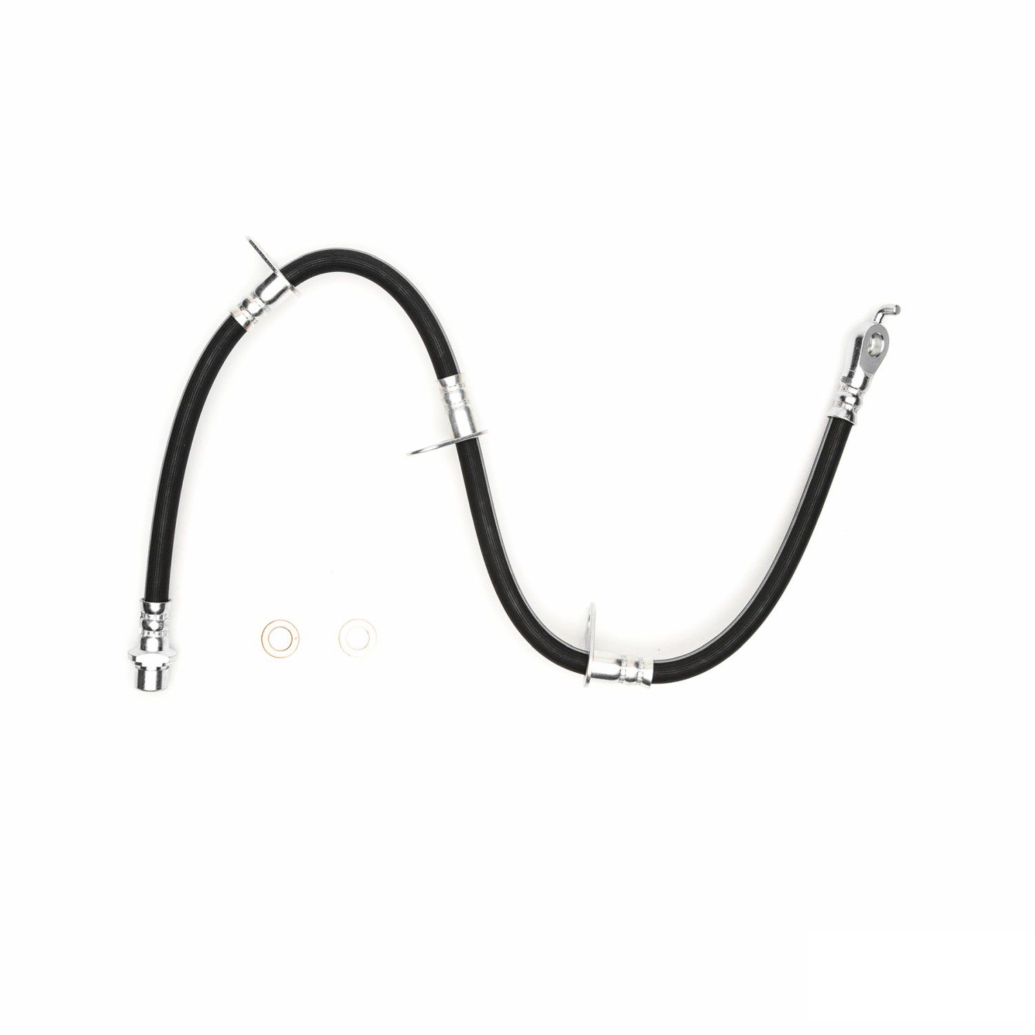 DFC Brake Hose Dynamic Friction Company 692-350-76247