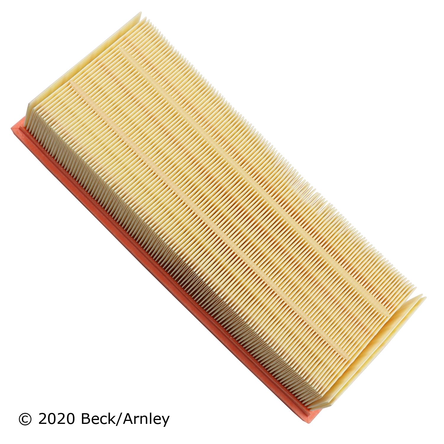 AIR FILTER Beck/Arnley 517-042-1725