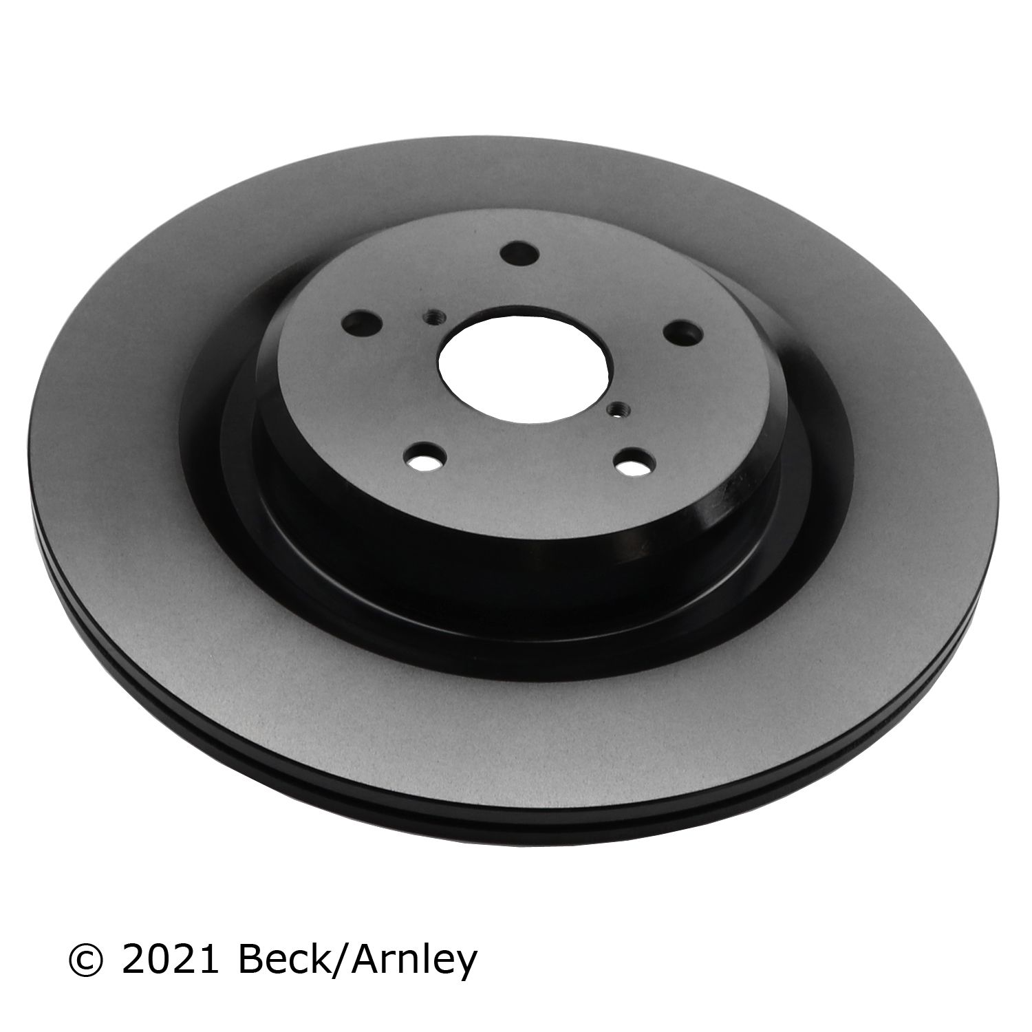 PREMIUM BRAKE DISC Beck/Arnley 517-083-3755