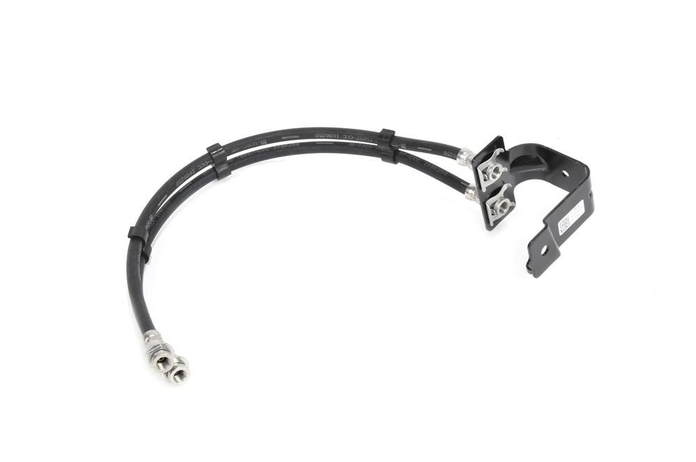 GM Genuine Parts GM Original Equipment Brake Pipe to Crossover Pipe Brake Hydraulic Hose 176-2097 ACDelco 4-176-2097