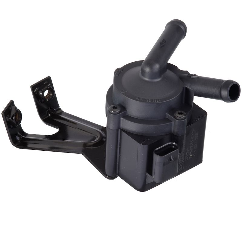 WATER CIRCULATING PUMP Pierburg distributed by Hella 633-7.04077.34.0