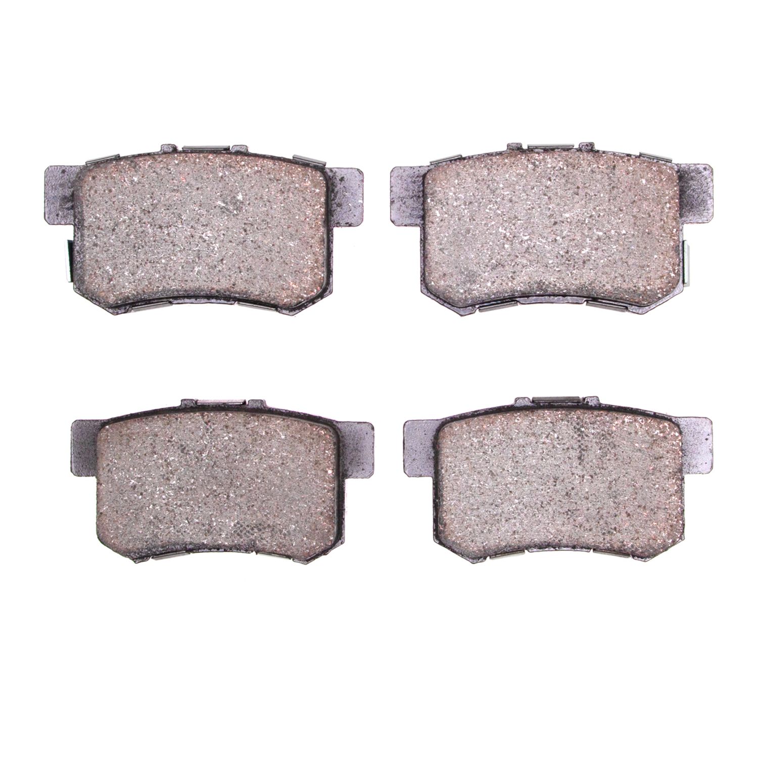 DFC 4000 HybriDynamic Brake Pads Dynamic Friction Company 692-4000-1086-00