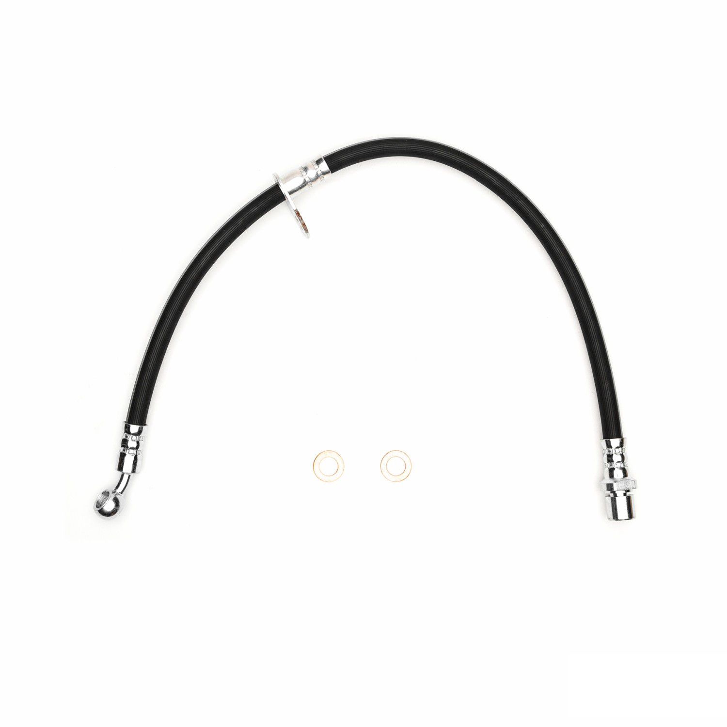 DFC Brake Hose Dynamic Friction Company 692-350-13043
