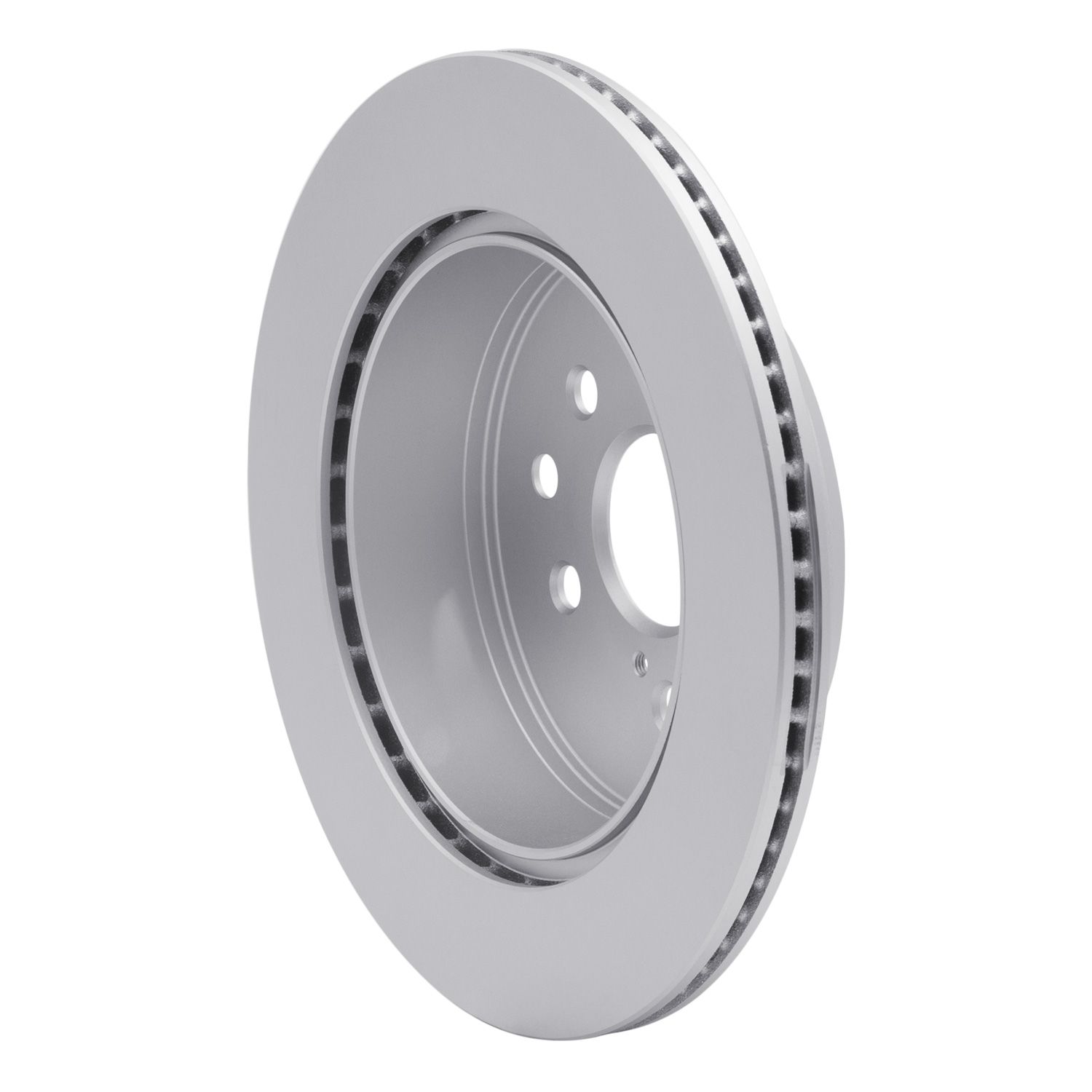 DFC GEOSPEC Coated Rotor - Blank Dynamic Friction Company 692-604-75036