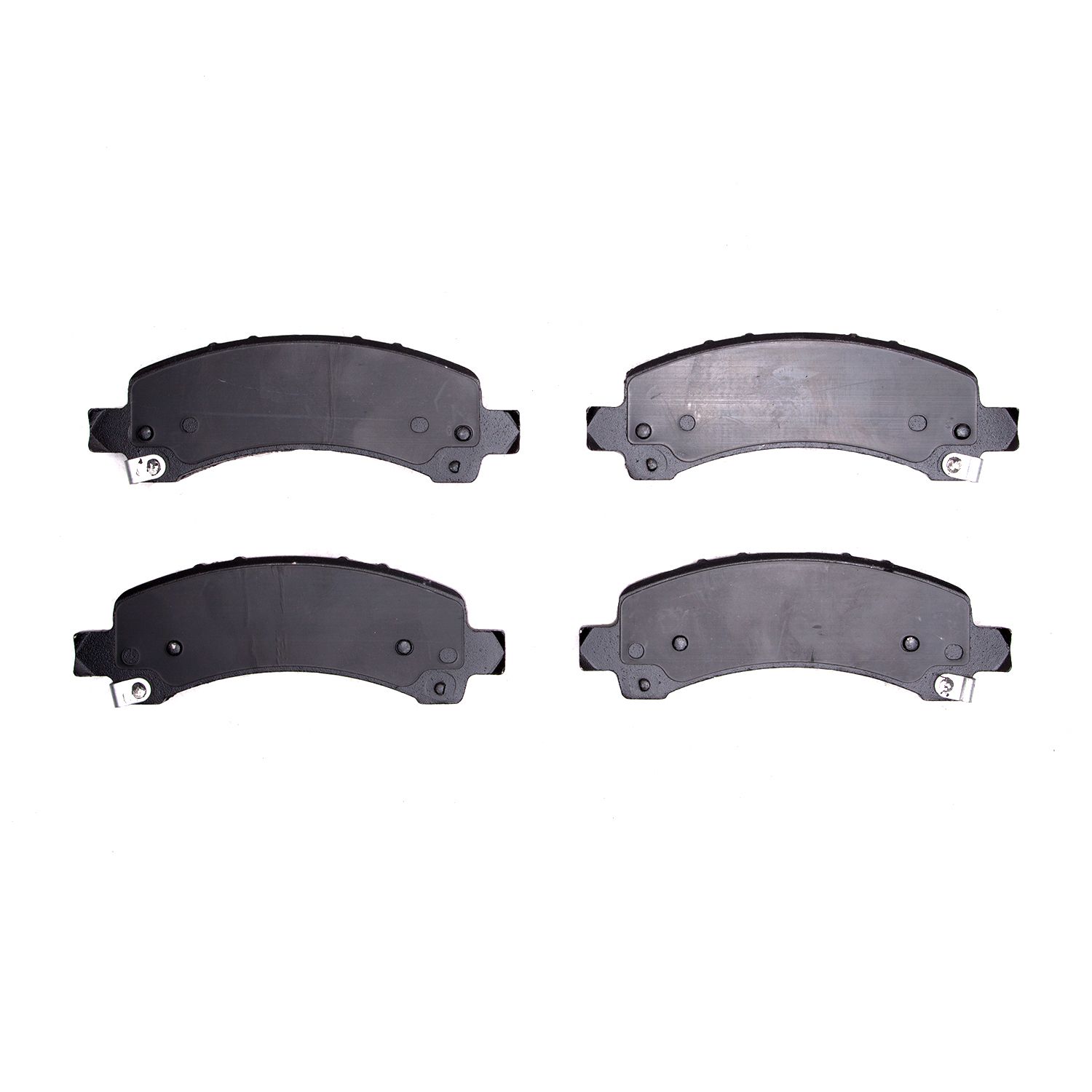 DFC 4000 HybriDynamic Brake Pads Dynamic Friction Company 692-4000-0974-00