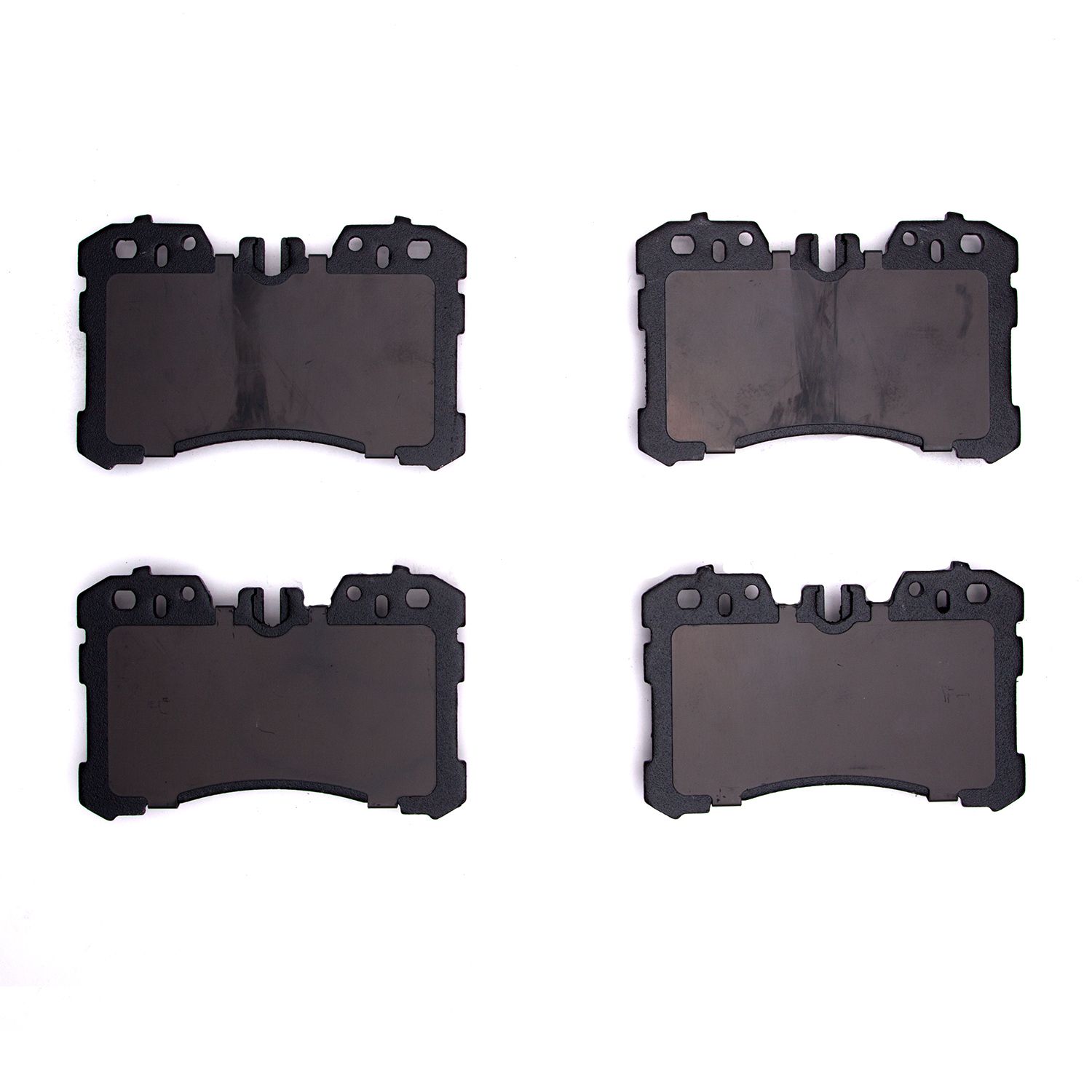 DFC 4000 HybriDynamic Brake Pads Dynamic Friction Company 692-4000-1282-00