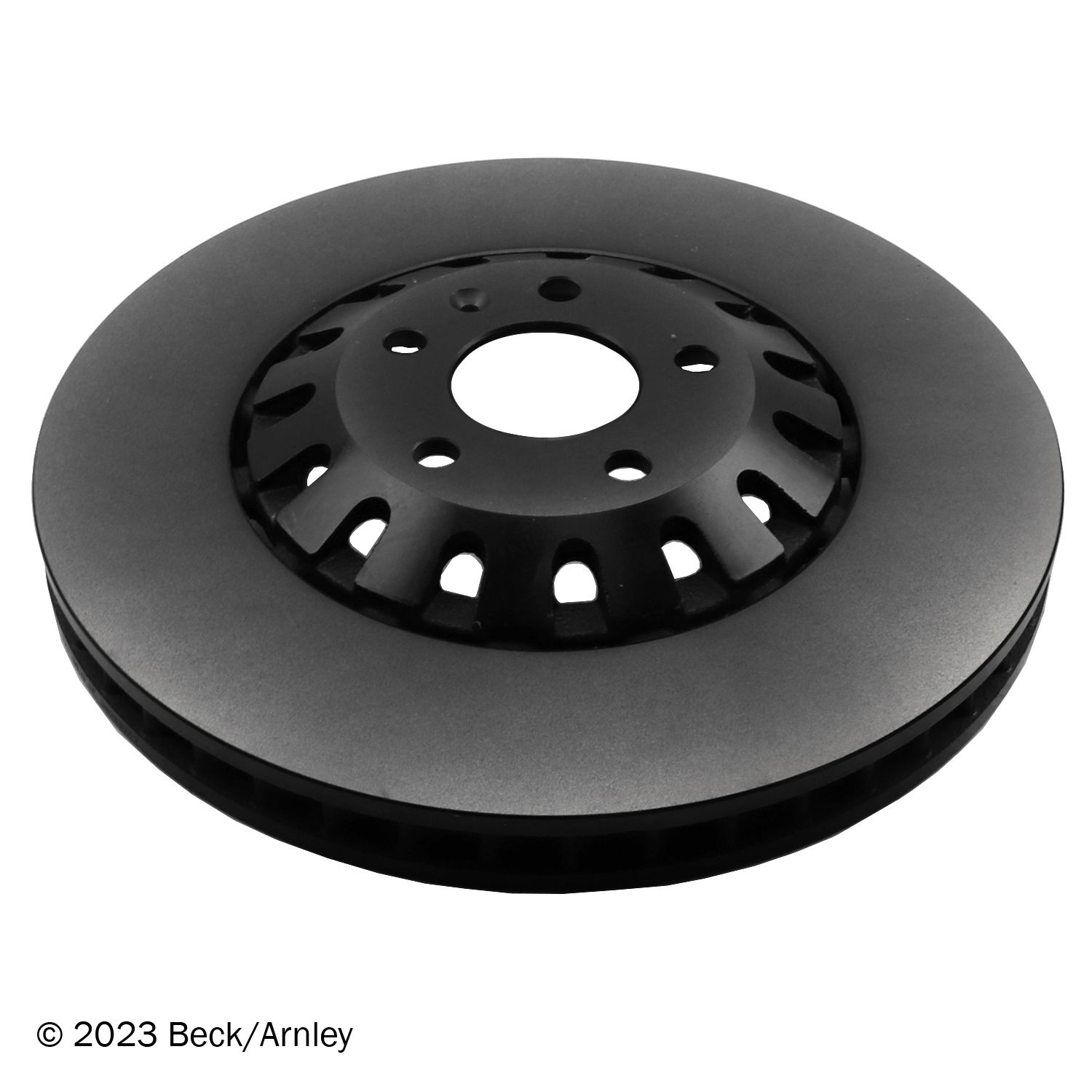 PREMIUM BRAKE DISC Beck/Arnley 517-083-3817