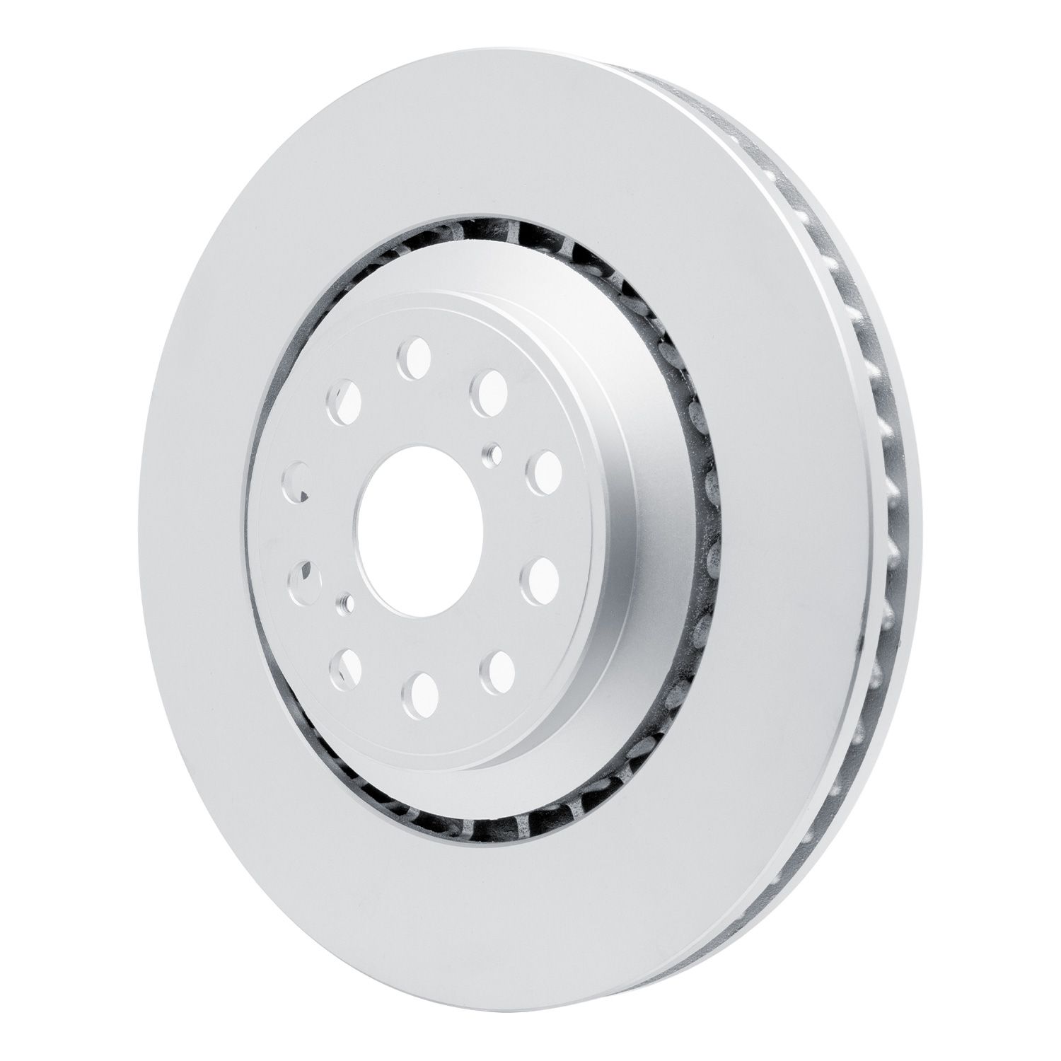 DFC GEOSPEC Coated Rotor - Blank Dynamic Friction Company 692-604-75020D