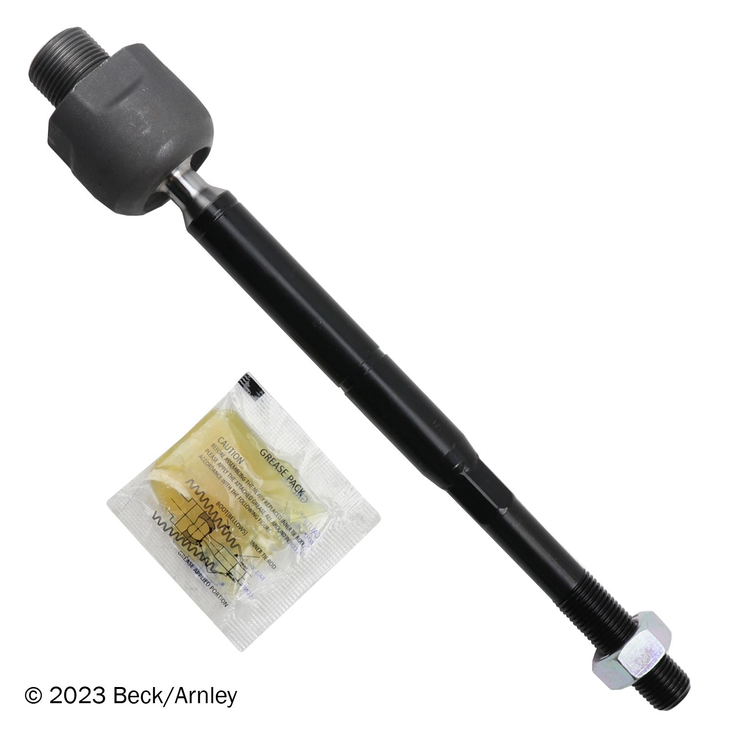 TIE ROD END Beck/Arnley 517-101-8760
