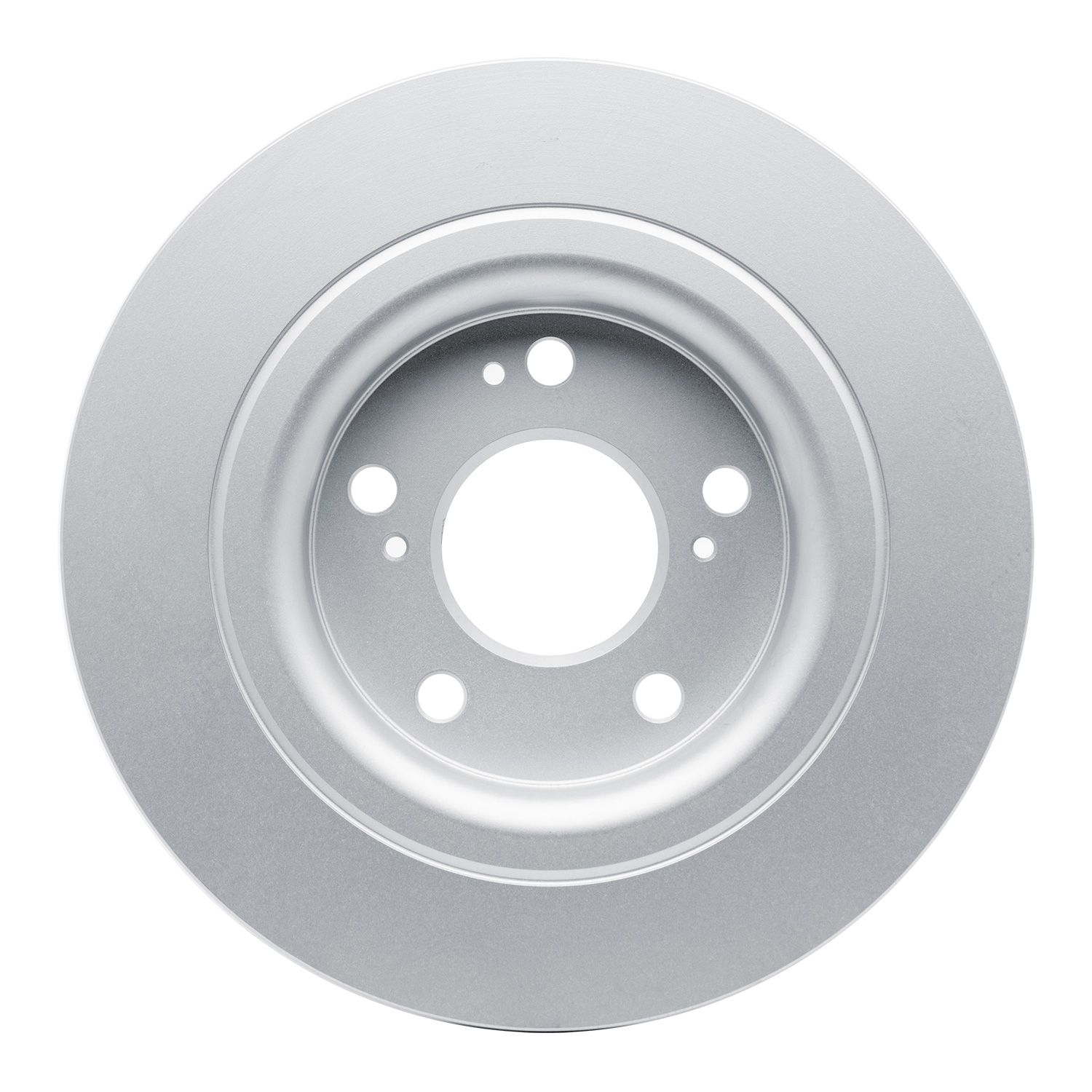 DFC GEOSPEC Coated Rotor - Blank Dynamic Friction Company 692-604-59067