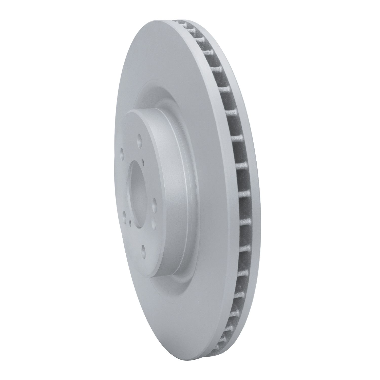 DFC Brake Rotor Dynamic Friction Company 692-600-58037