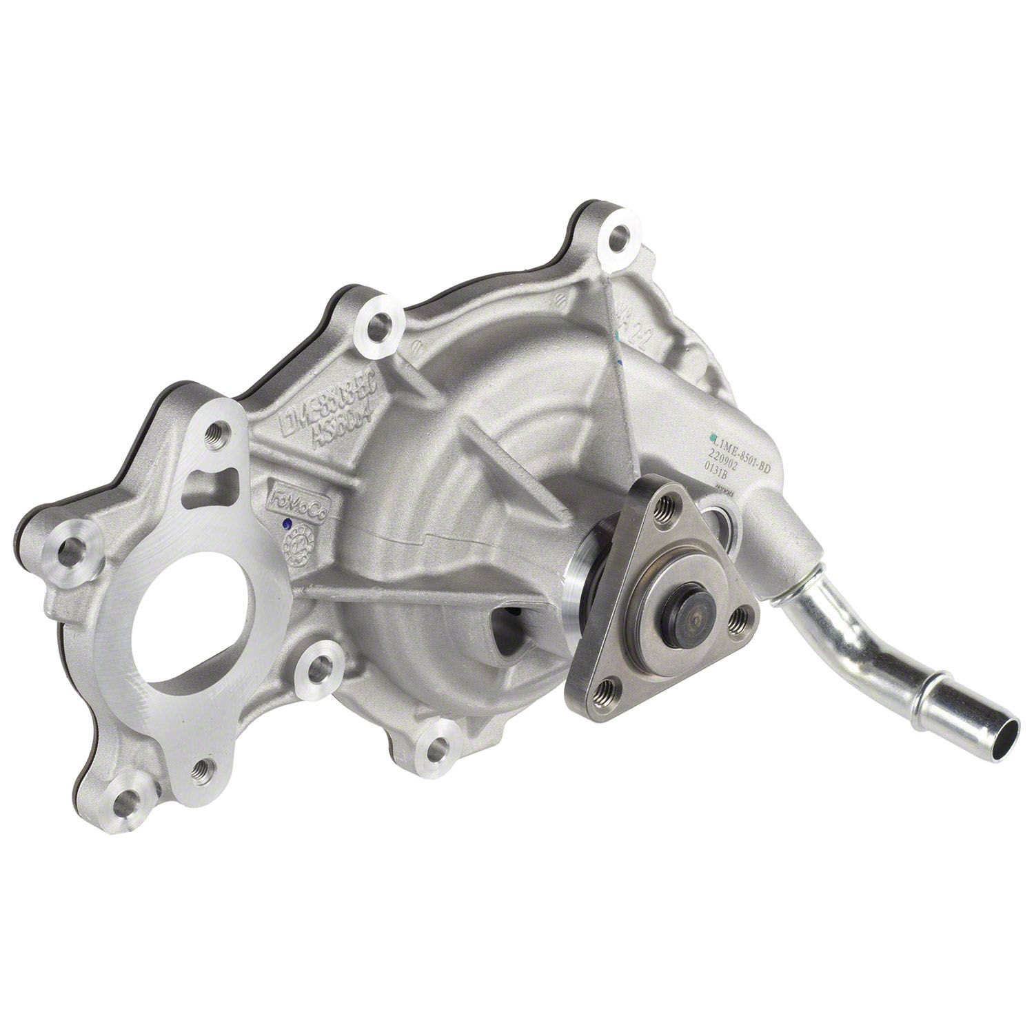Water Pump Motorcraft 317-PW-674