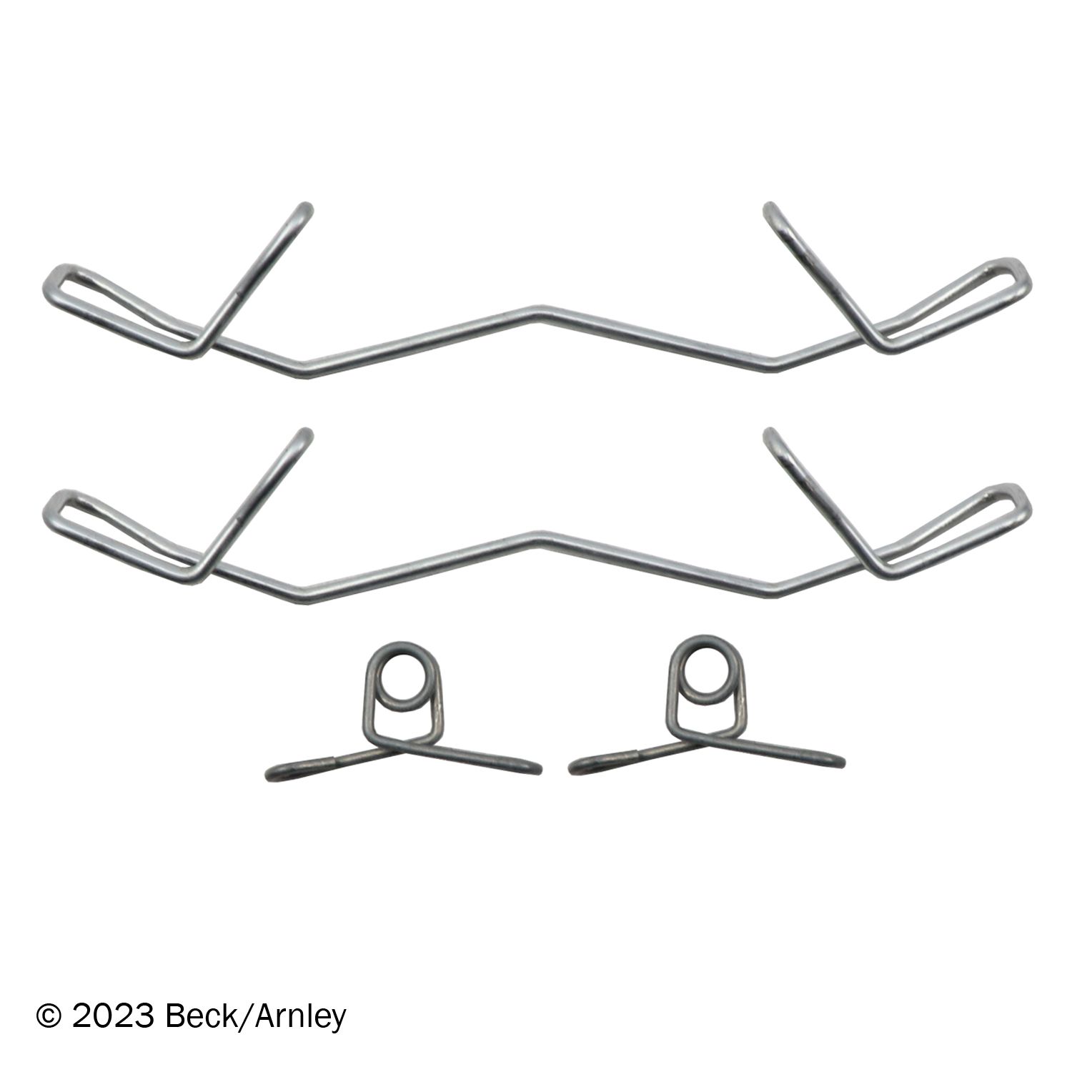DISC BRAKE HRDWR KIT Beck/Arnley 517-084-2077