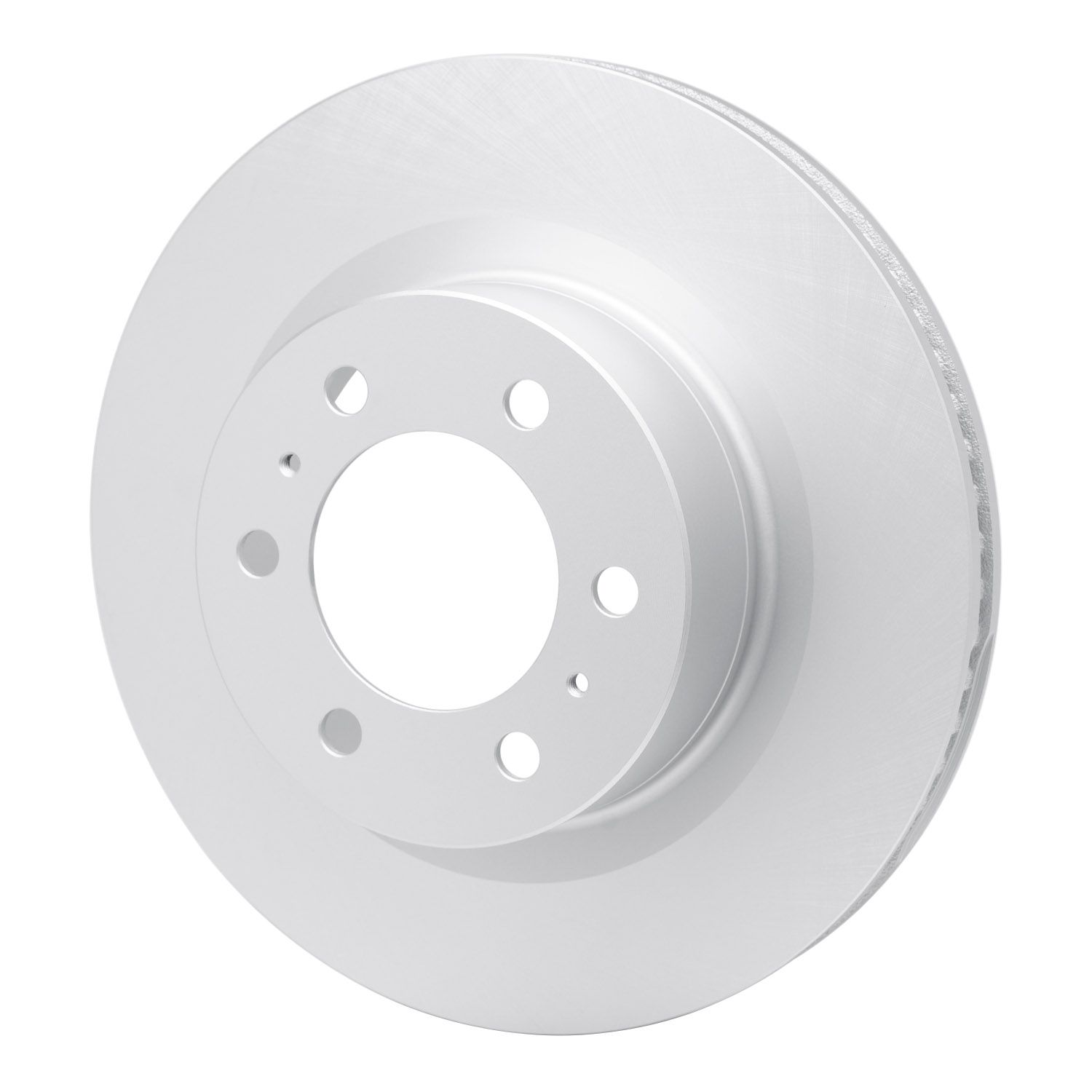 DFC GEOSPEC Coated Rotor Dynamic Friction Company 692-604-76162
