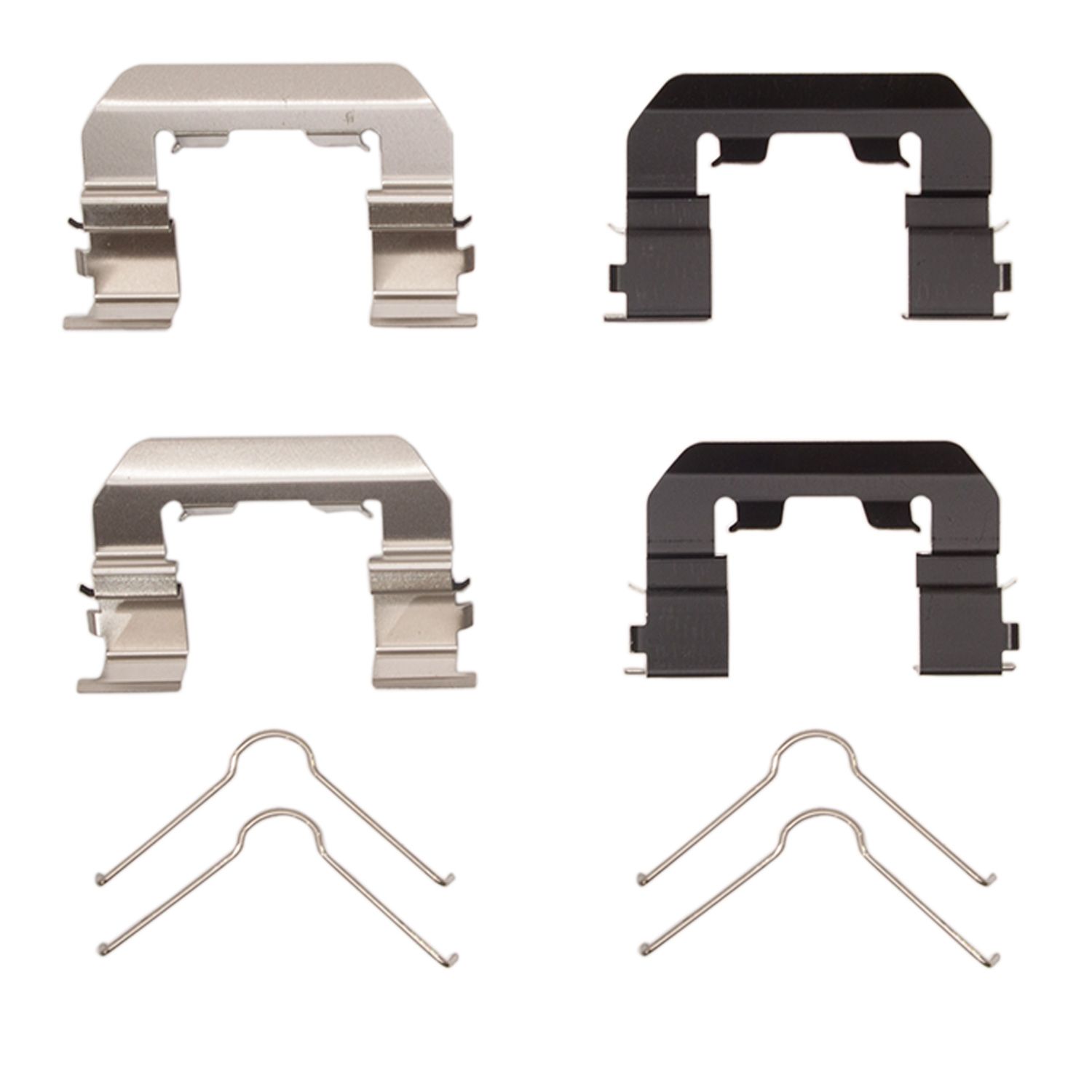 DFC Disc Brake Hardware Kit Dynamic Friction Company 692-340-21008