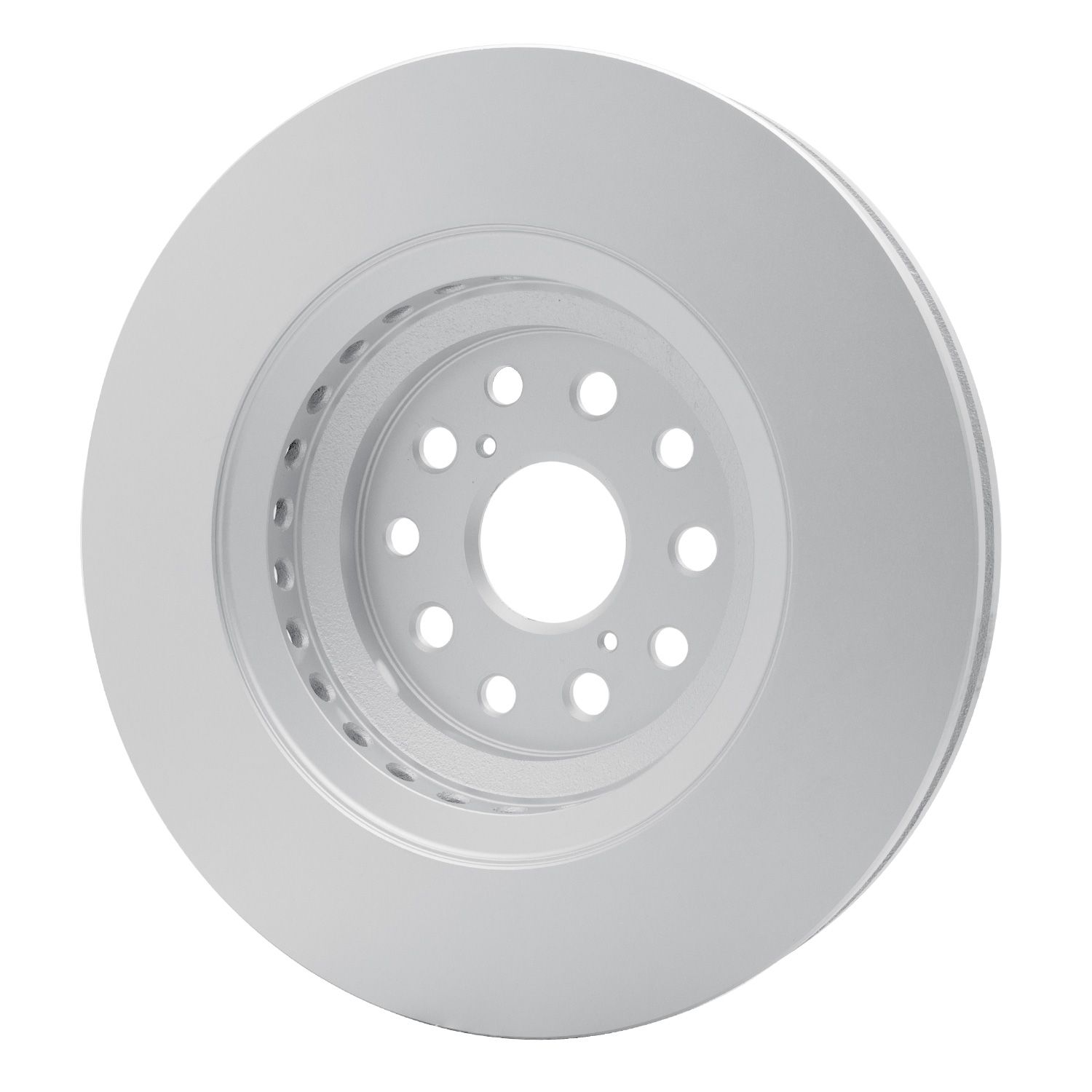 DFC GEOSPEC Coated Rotor - Blank Dynamic Friction Company 692-604-75019D