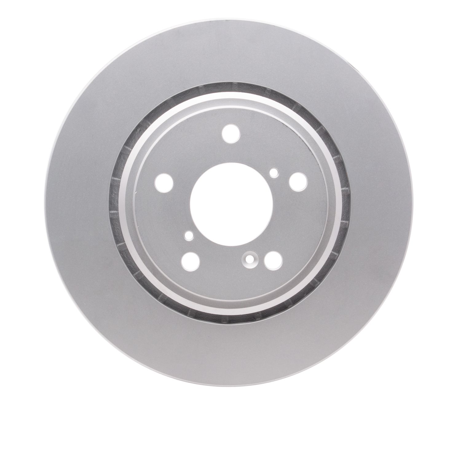 DFC GEOSPEC Coated Rotor - Blank Dynamic Friction Company 692-604-59058