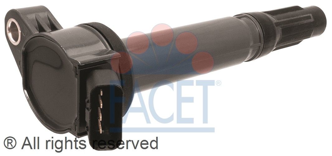 Ignition Coil Facet 261-9.6438