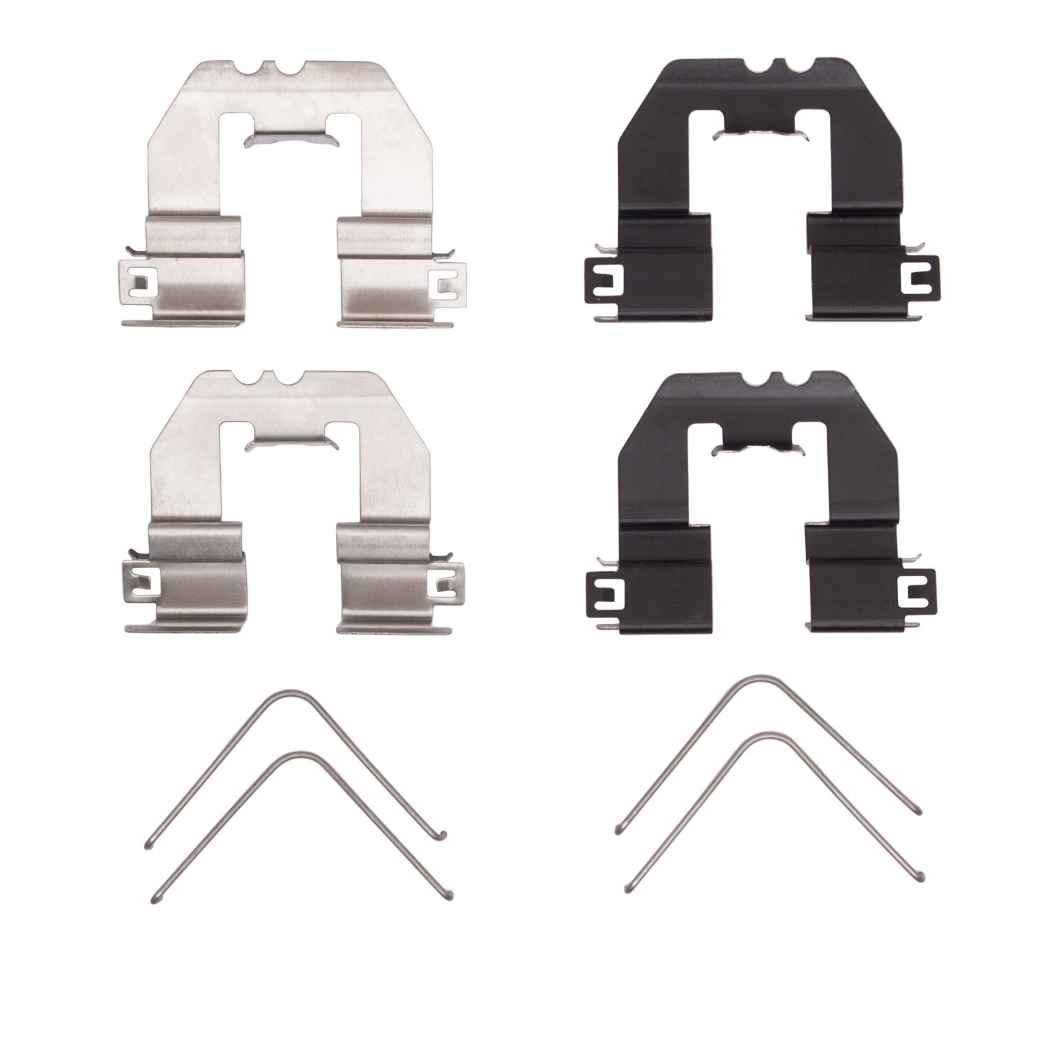 DFC Disc Brake Hardware Kit Dynamic Friction Company 692-340-03051