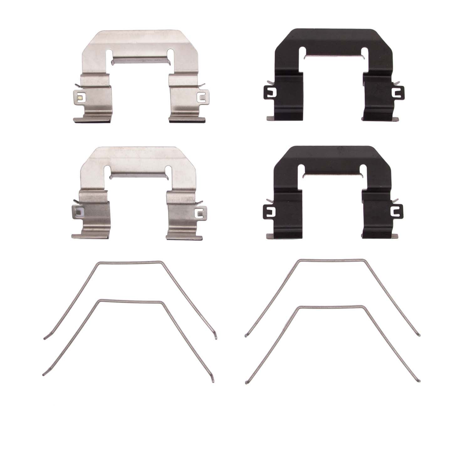 DFC Disc Brake Hardware Kit Dynamic Friction Company 692-340-03040