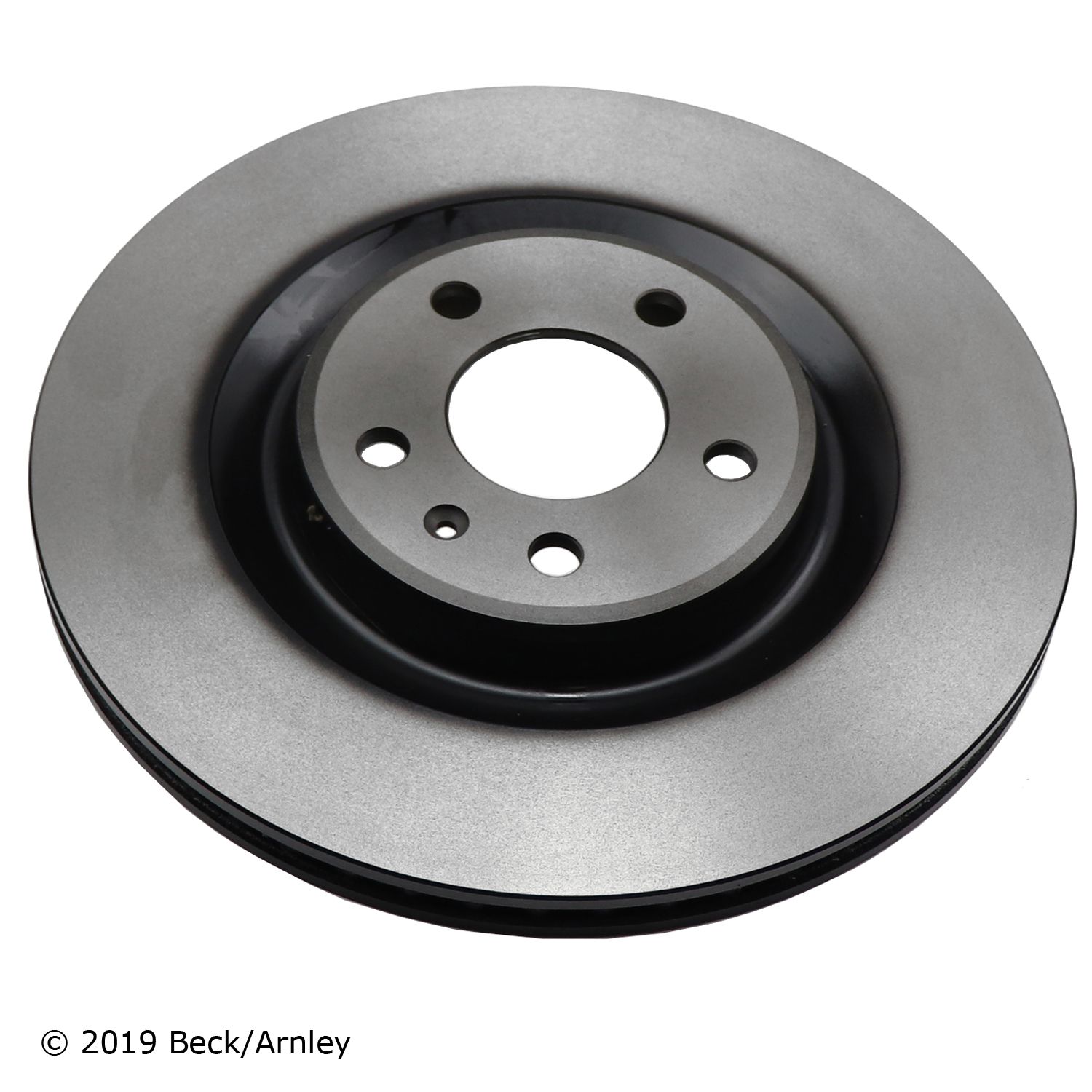 PREMIUM BRAKE DISC Beck/Arnley 517-083-3709