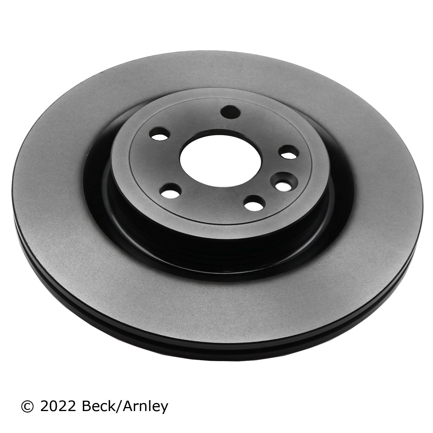 PREMIUM BRAKE DISC Beck/Arnley 517-083-3790