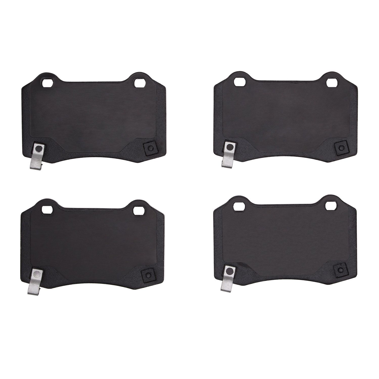 DFC 4000 HybriDynamic Brake Pads Dynamic Friction Company 692-4000-1053-00