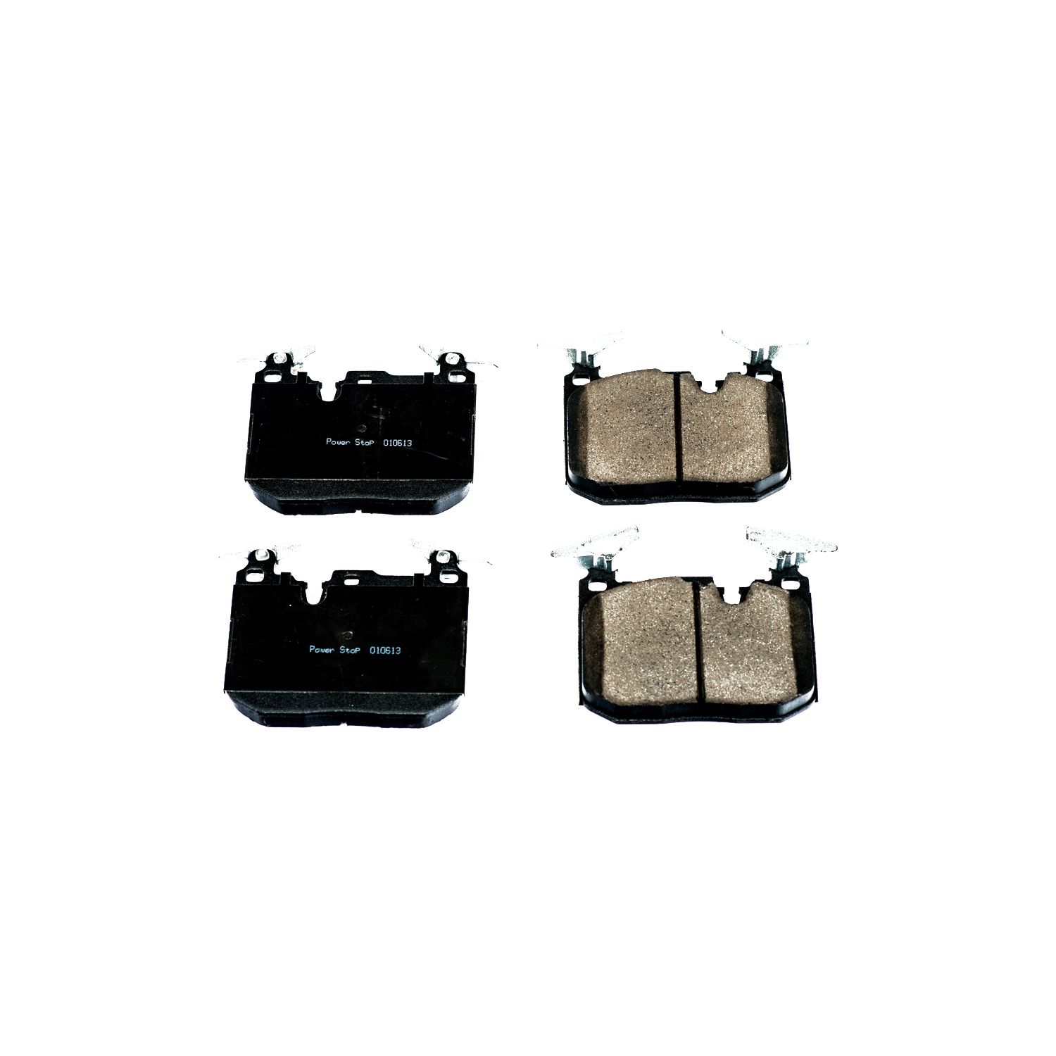 Z16 EVOLUTION CERAMIC BRAKE PADS Power Stop 218-16-1609