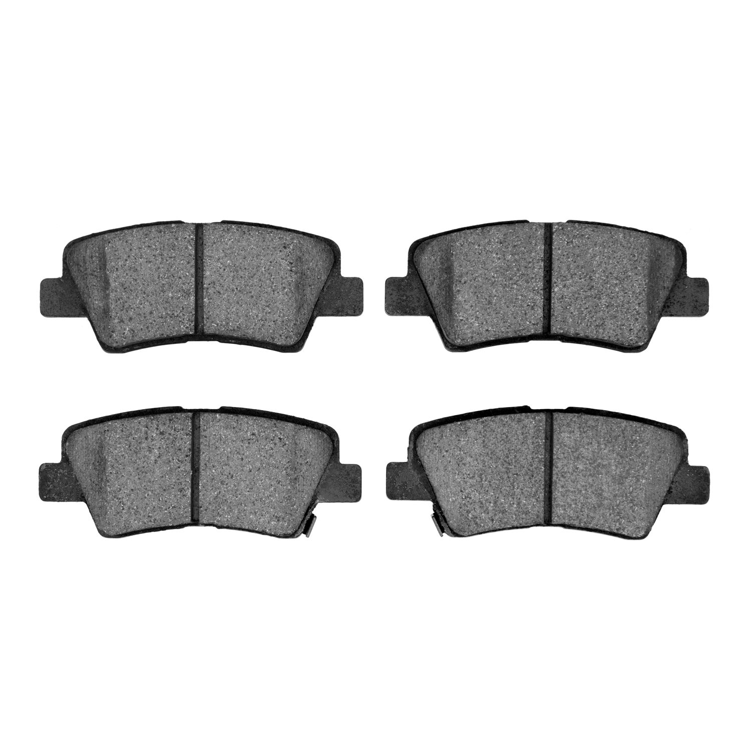 DFC 4000 HybriDynamic Brake Pads Dynamic Friction Company 692-4000-1813-00