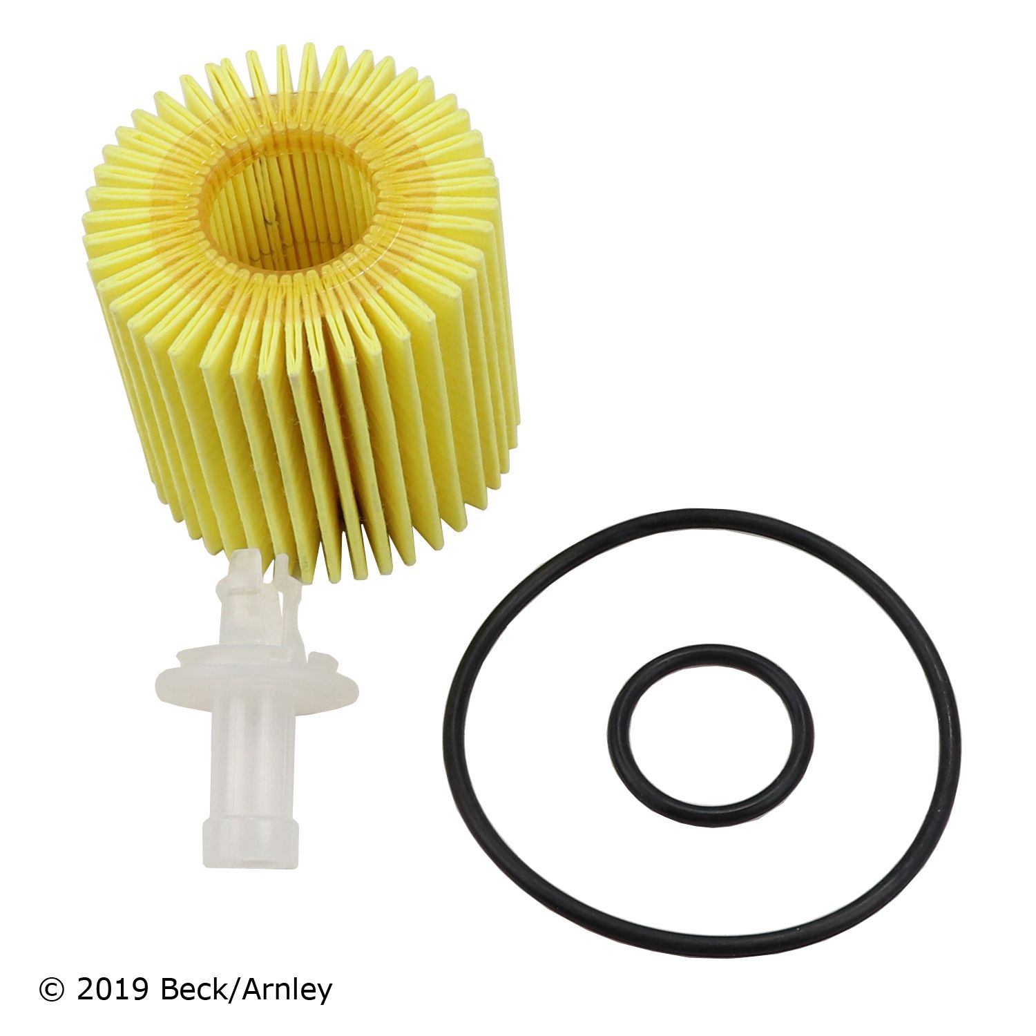 OIL FILTER Beck/Arnley 517-041-8190