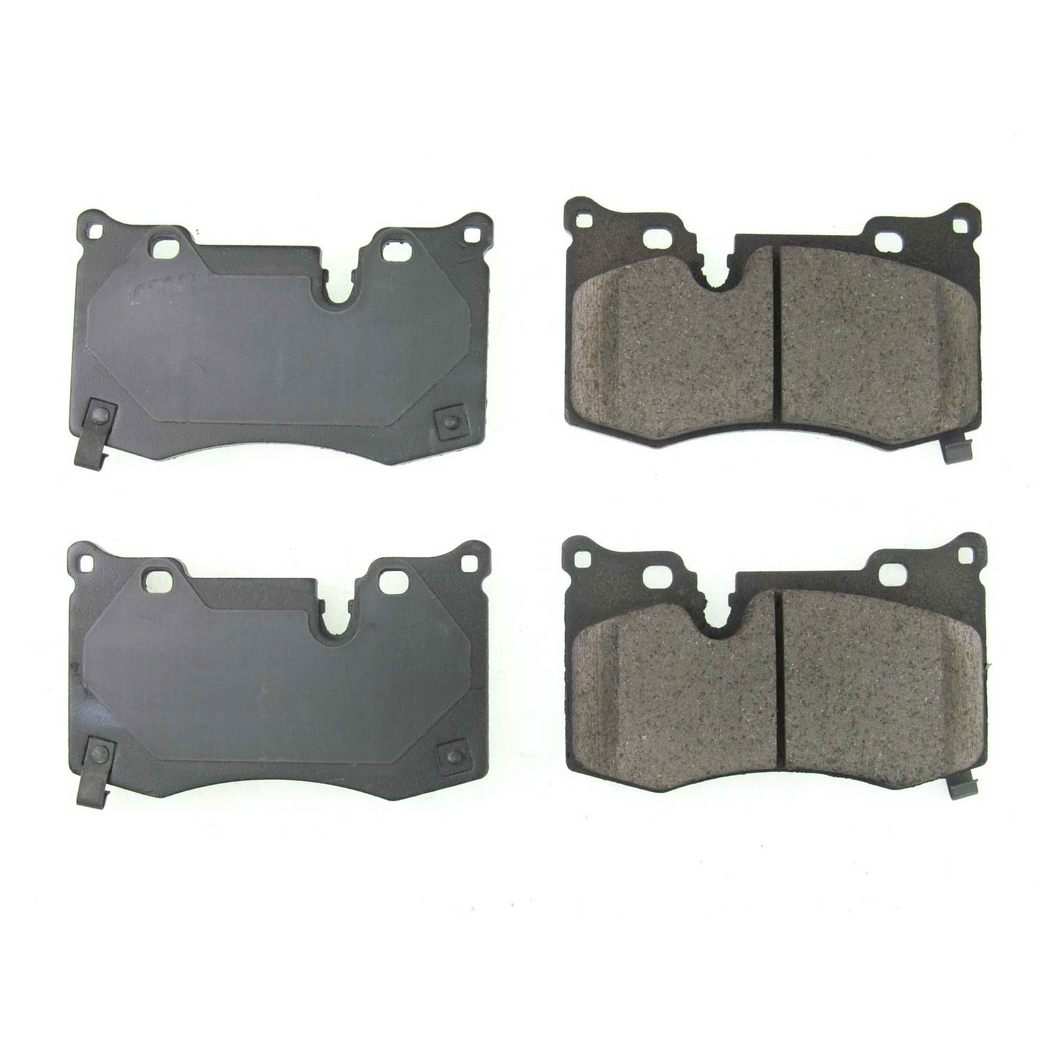 Z16 EVOLUTION CERAMIC BRAKE PADS Power Stop 218-16-8008