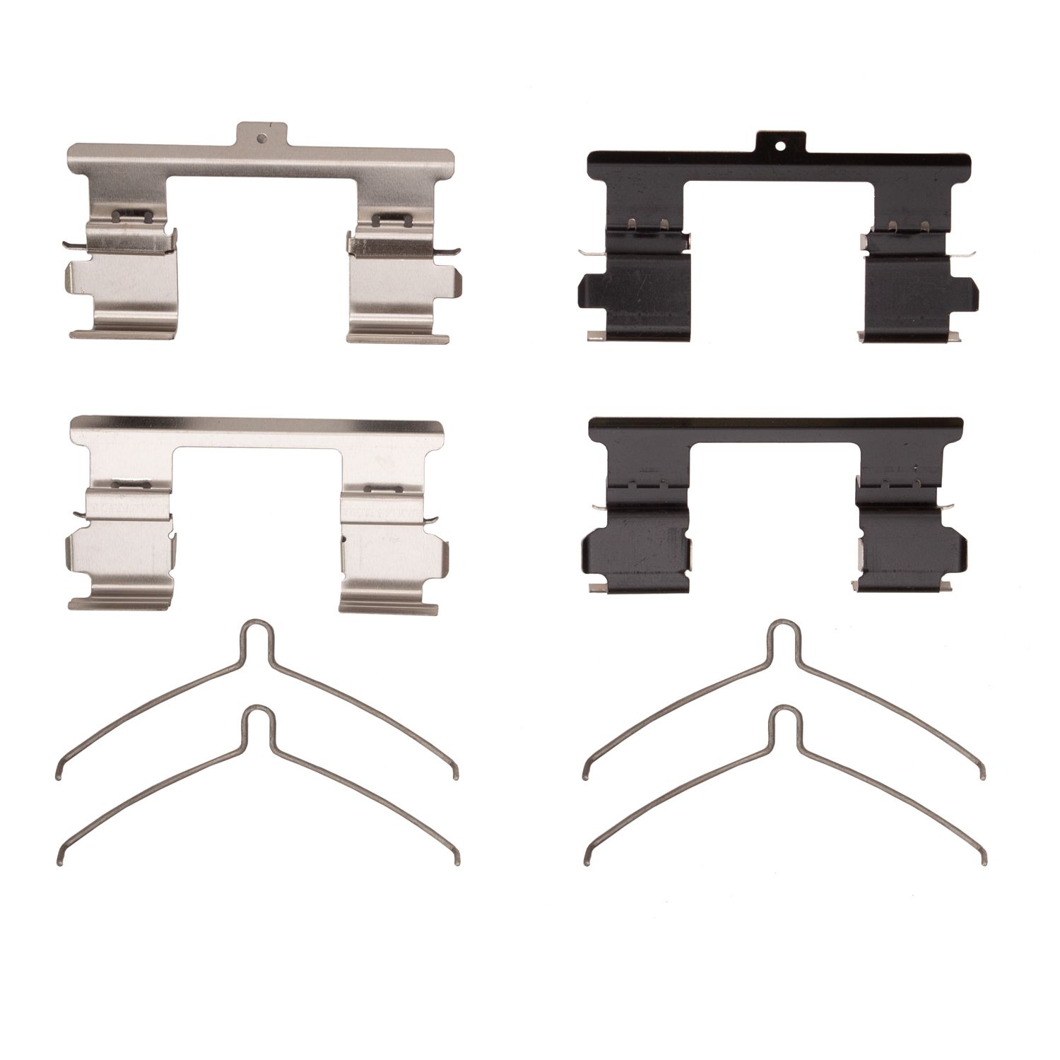 DFC Disc Brake Hardware Kit Dynamic Friction Company 692-340-58009