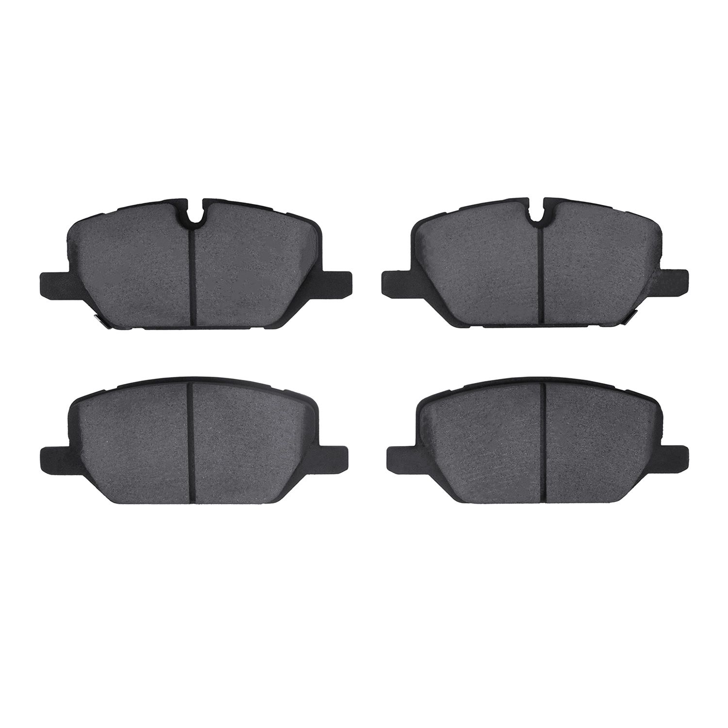 DFC 4000 HybriDynamic Brake Pads Dynamic Friction Company 692-4000-2314-00