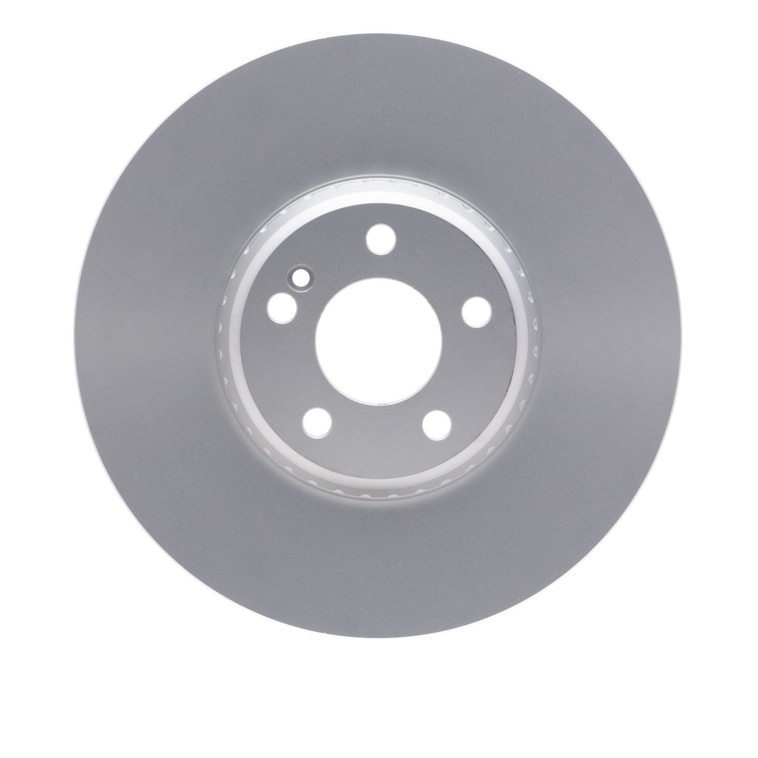 DFC GEOSPEC Coated Rotor - Blank Dynamic Friction Company 692-604-63119