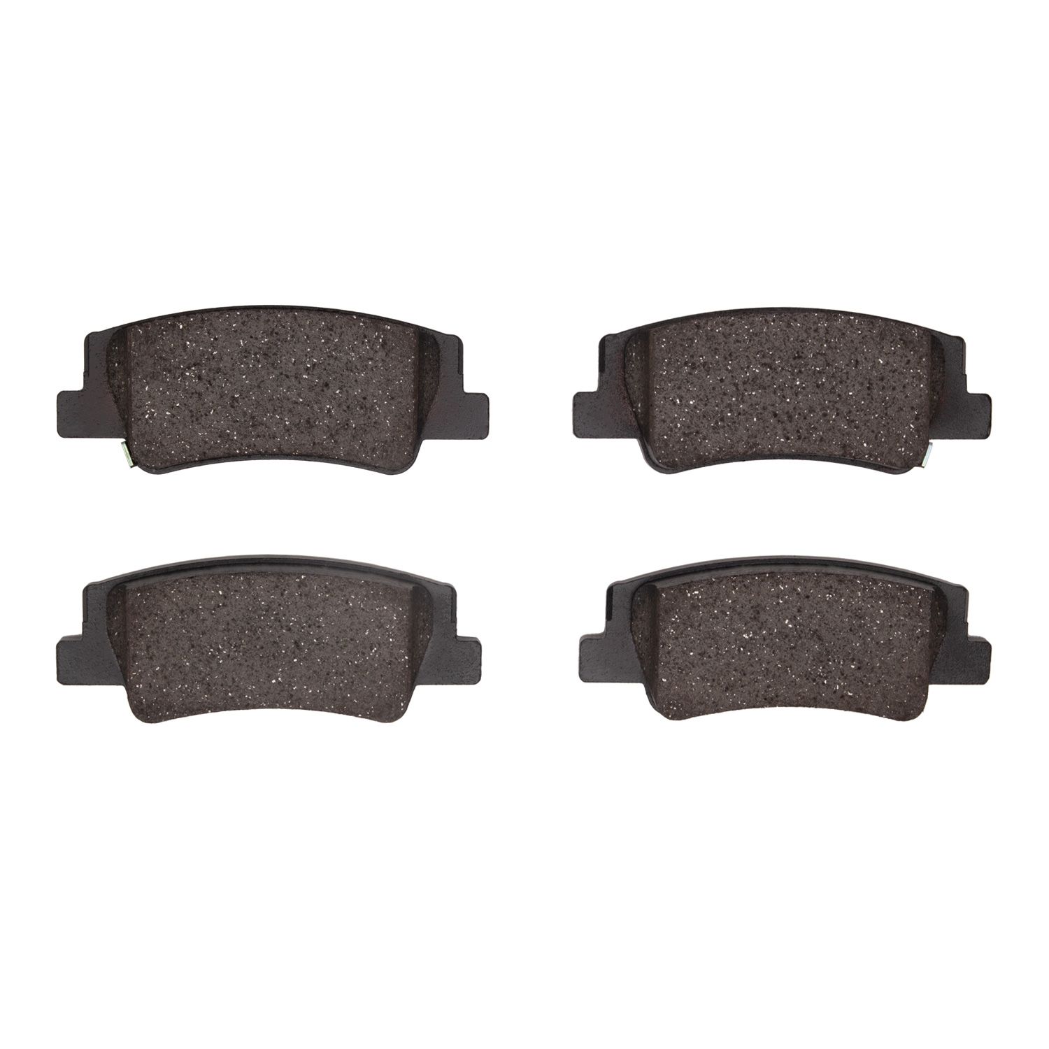 DFC 4000 HybriDynamic Brake Pads Dynamic Friction Company 692-4000-2299-00
