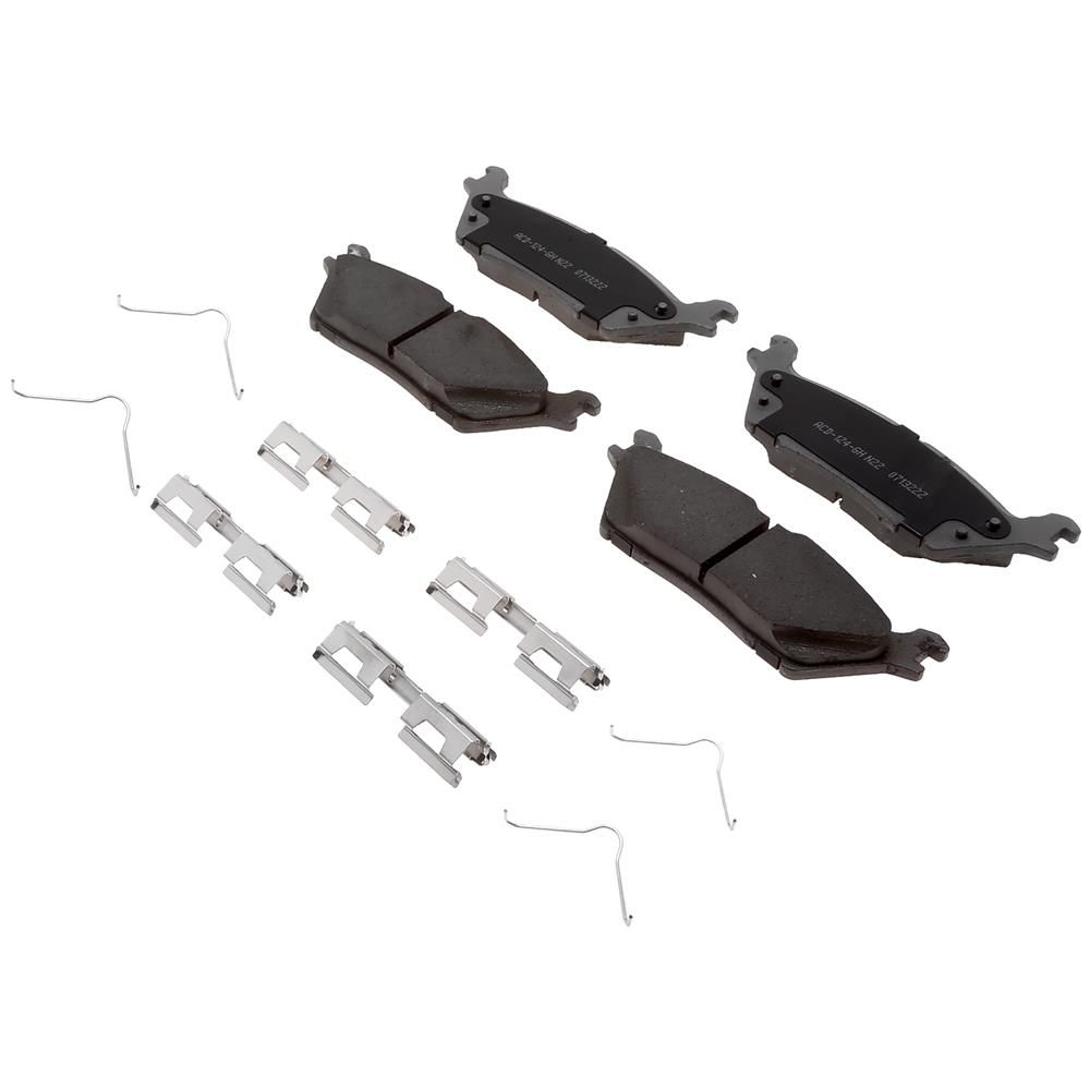 Brake Pad ACDelco 4-14D2383CH